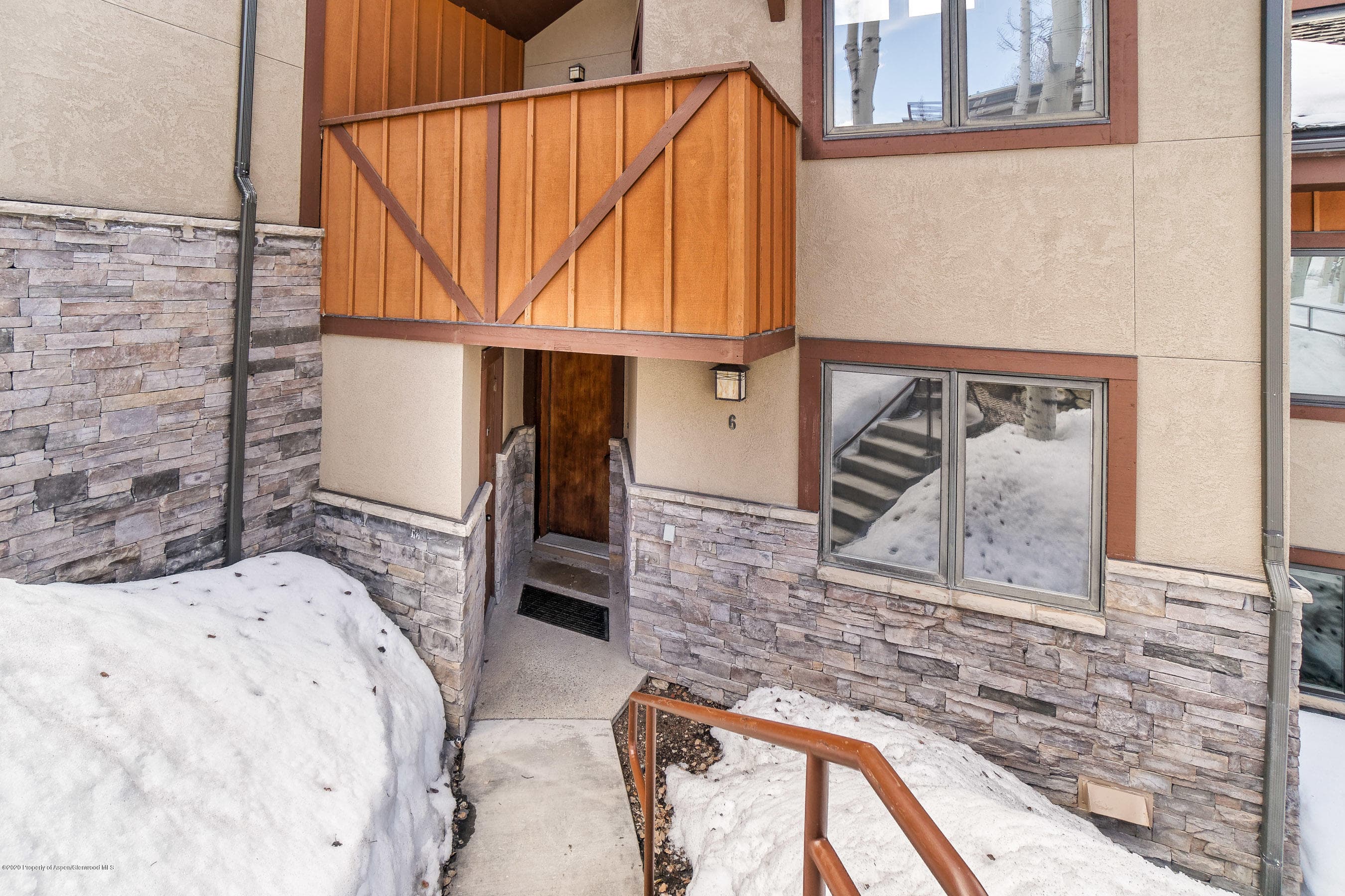 810 Ridge Road #6, Snowmass Village, CO 81615 - Photo 32