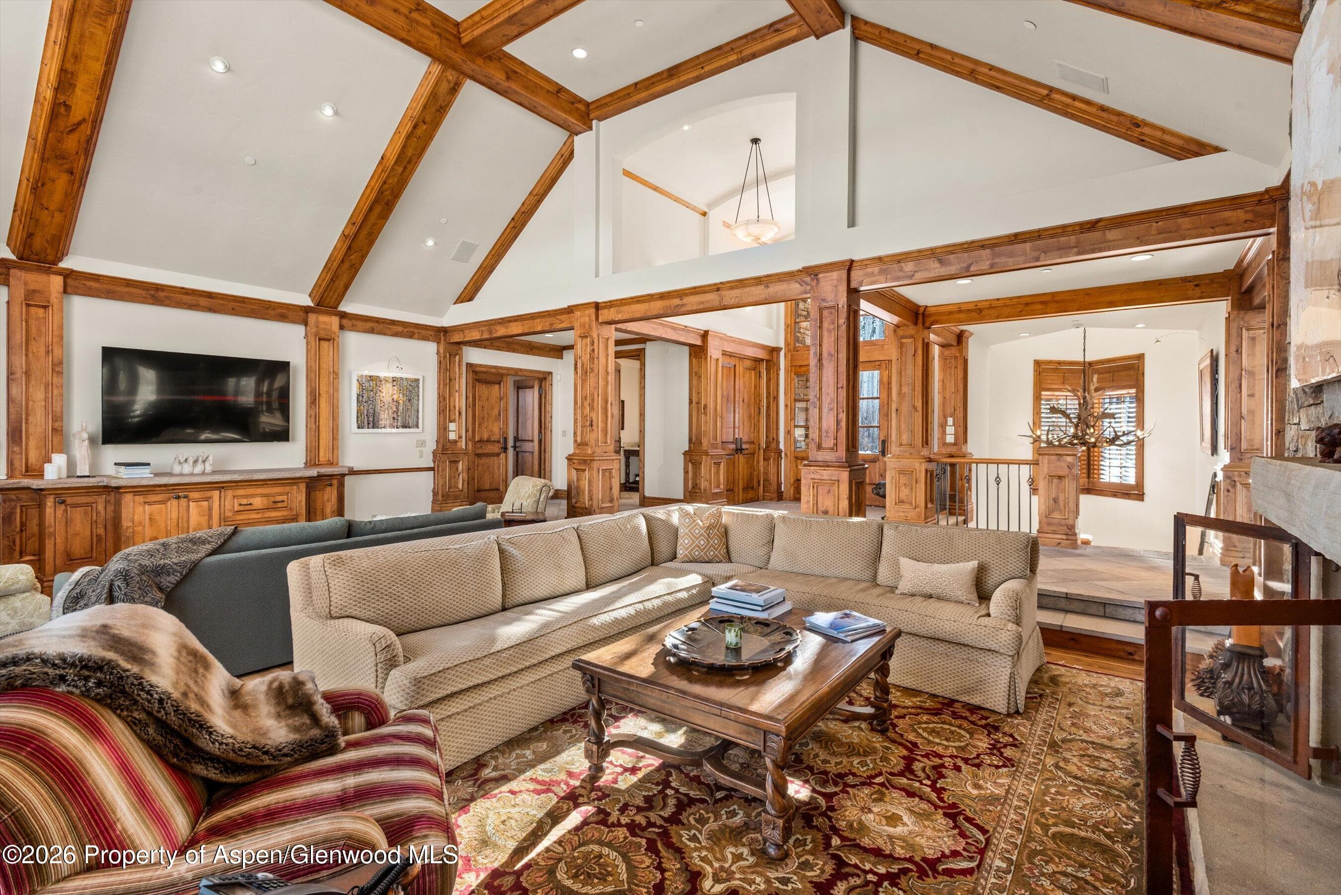 971 Cluny Road, Aspen, CO 81611 - Photo 6