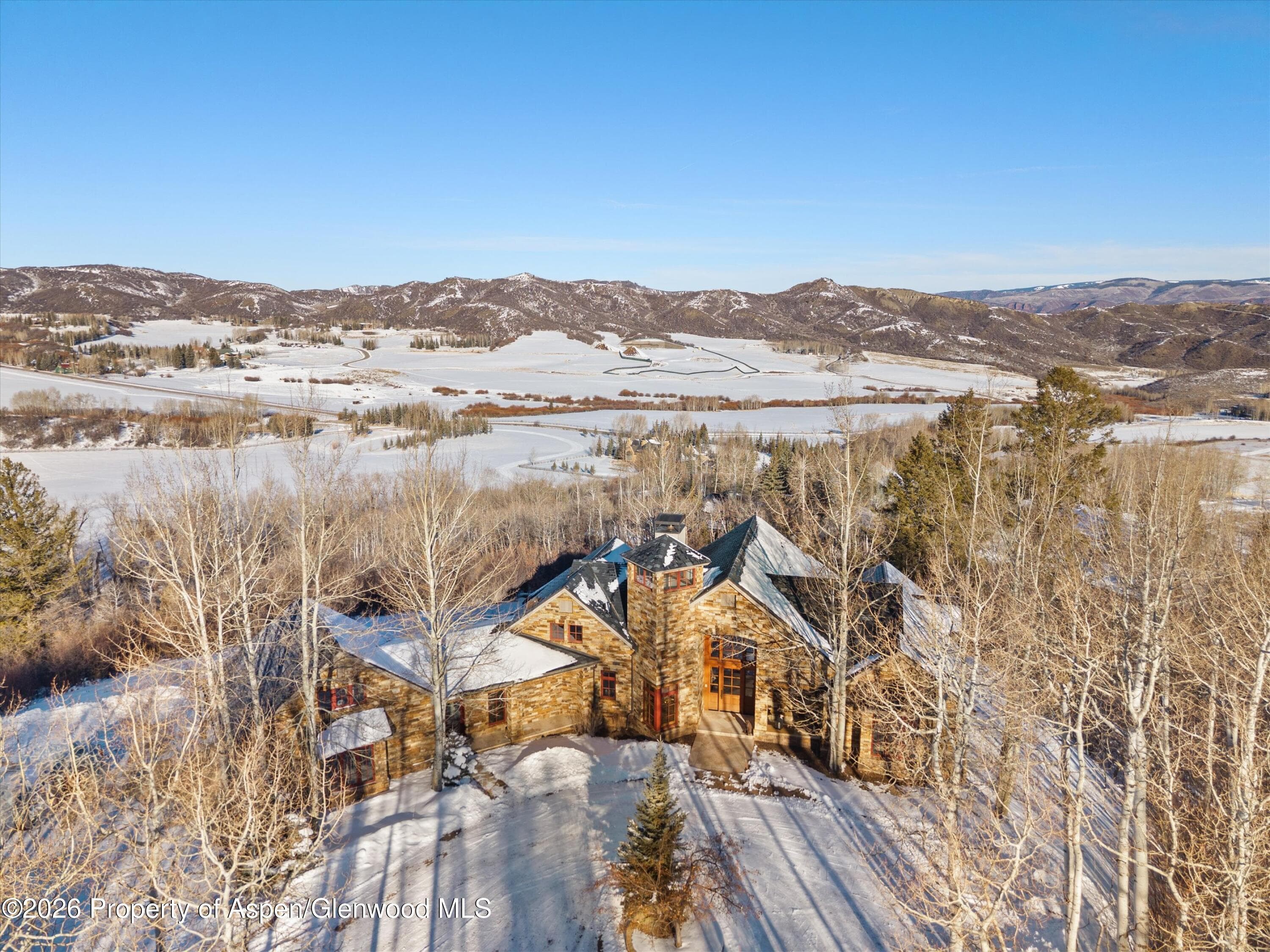 971 Cluny Road, Aspen, CO 81611 - Photo 33