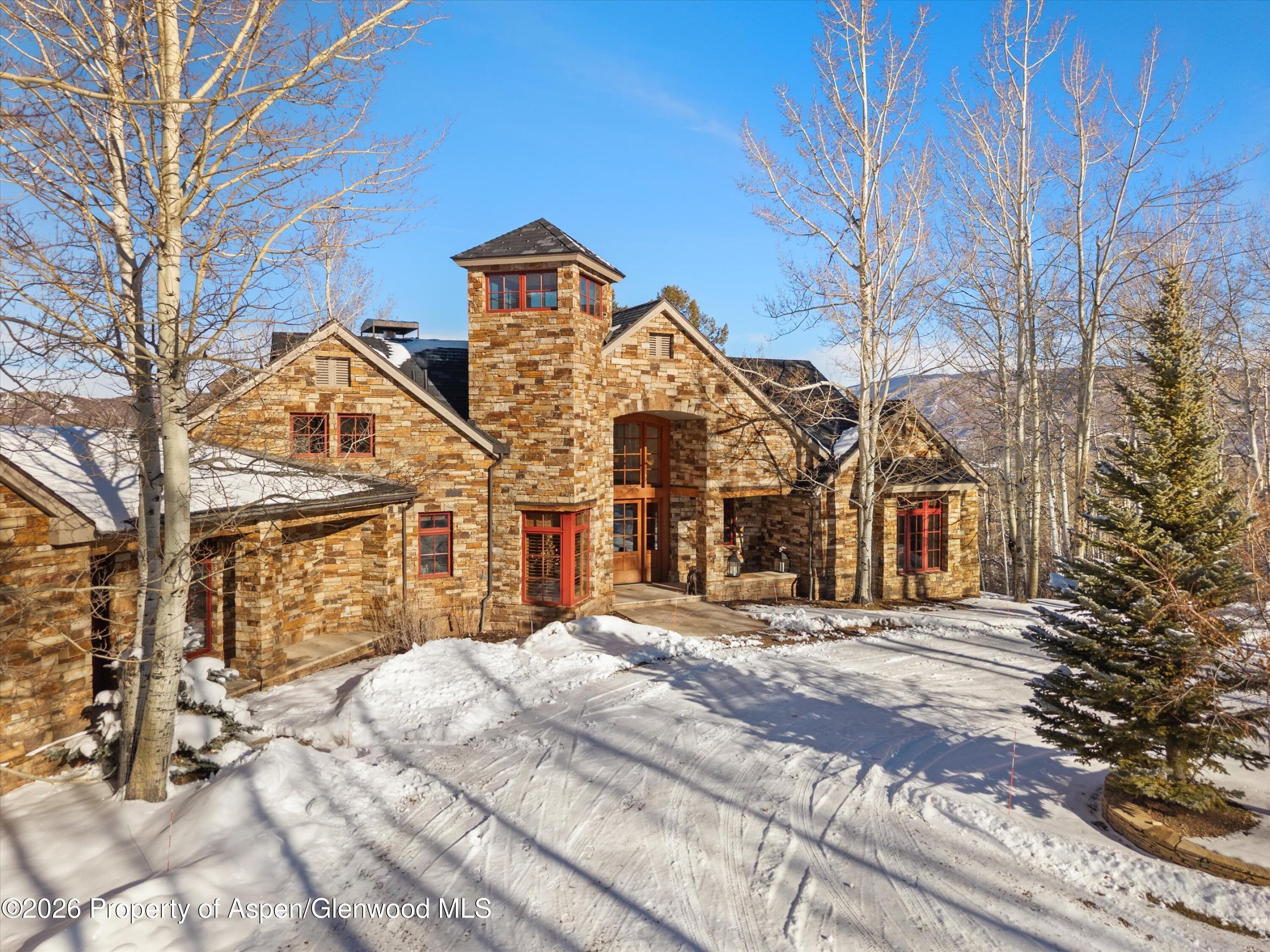 971 Cluny Road, Aspen, CO 81611 - Photo 36