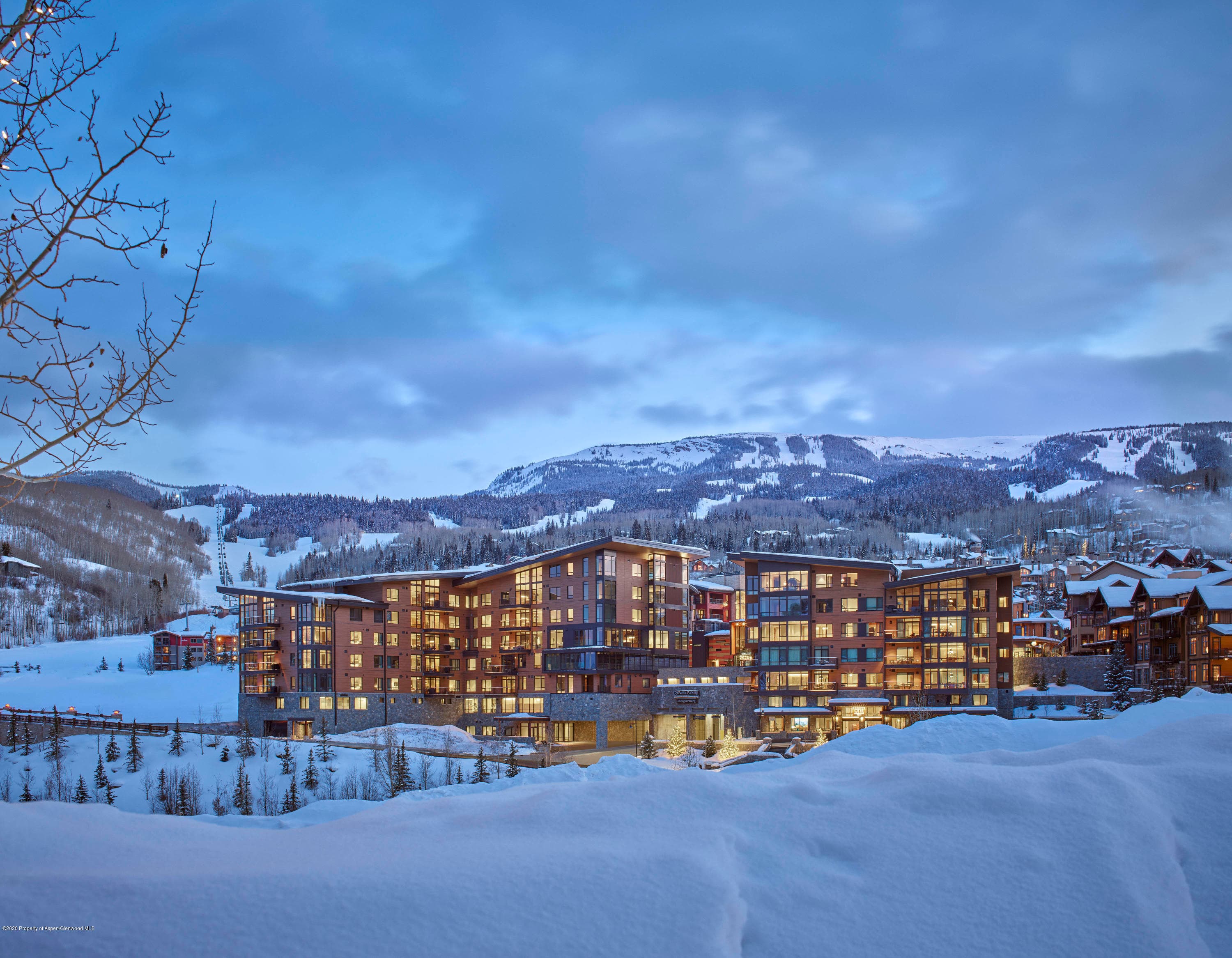 77 Wood Road 406-51, Snowmass Village, CO 81615 - Photo 5