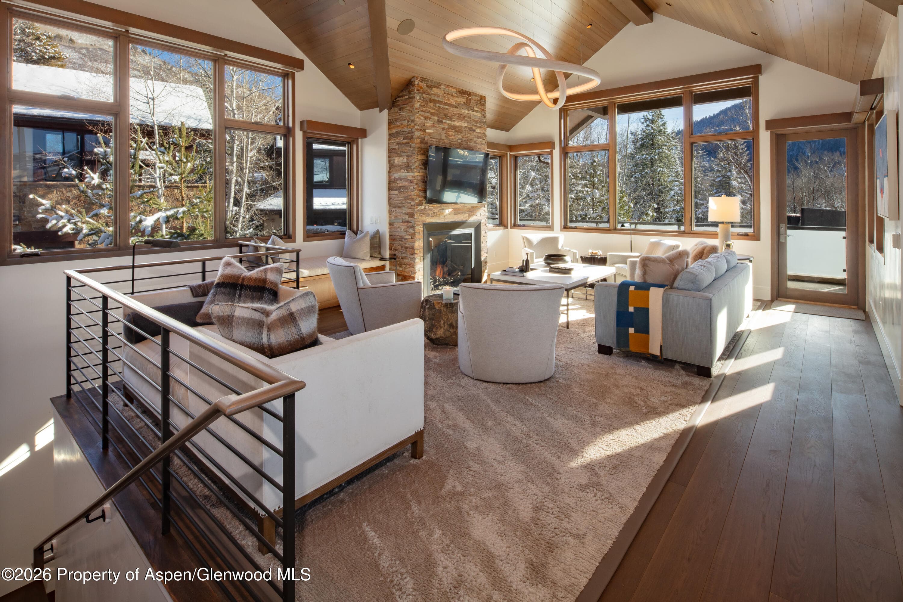 523 Walnut Street A, Aspen, CO 81611 - Photo 2