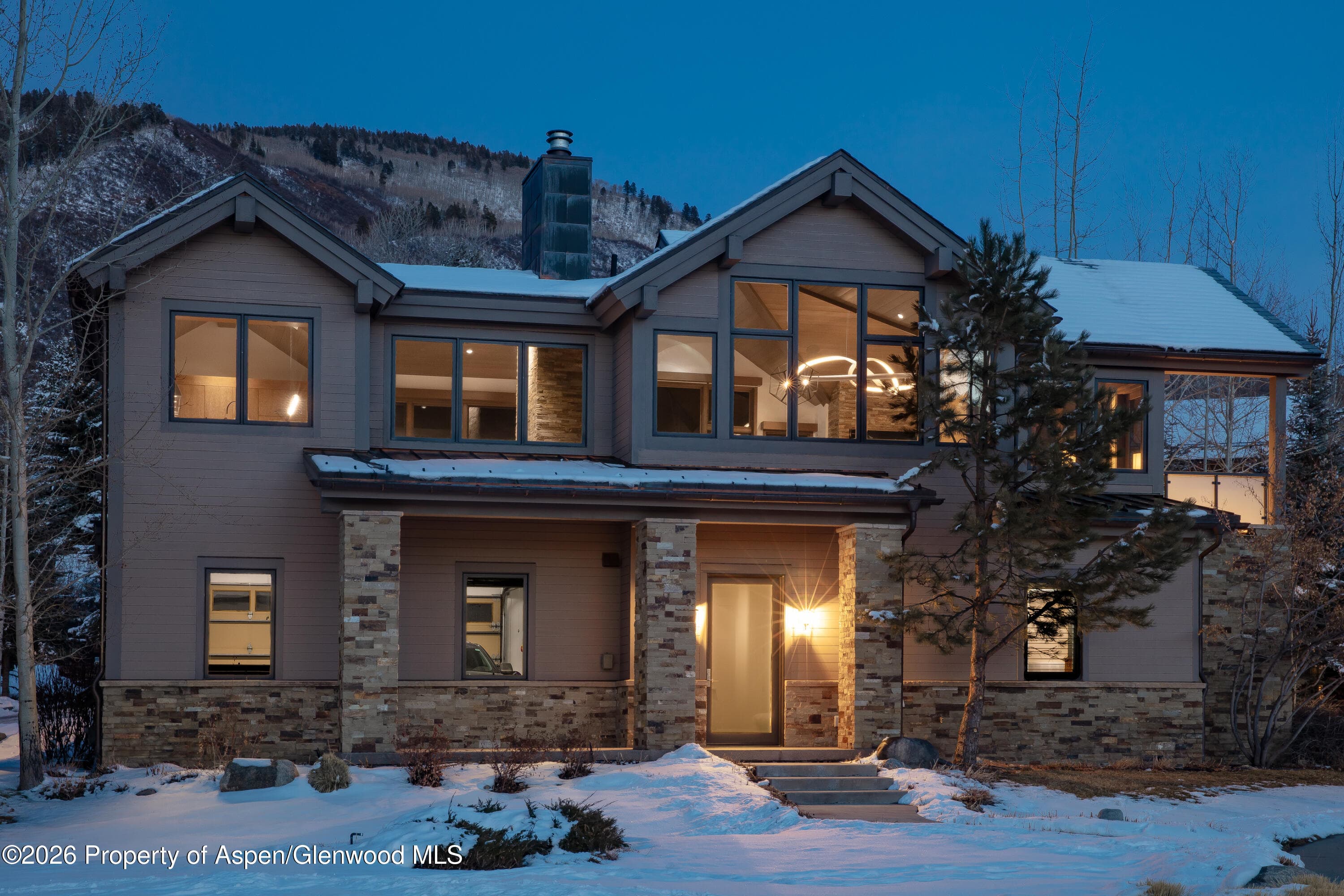 523 Walnut Street A, Aspen, CO 81611 - Photo 29