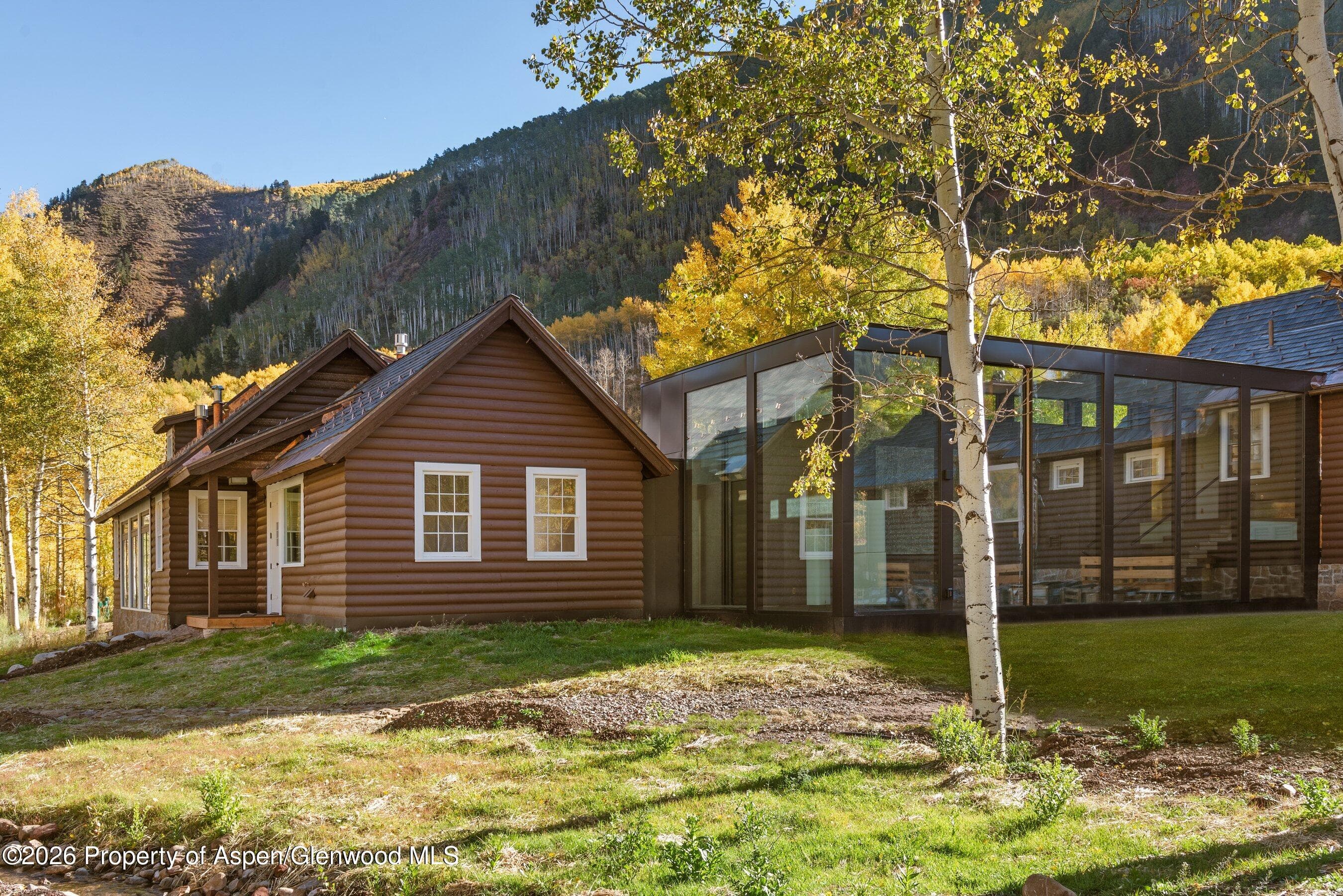 5387 Castle Creek Road, Aspen, CO 81611 - Photo 3
