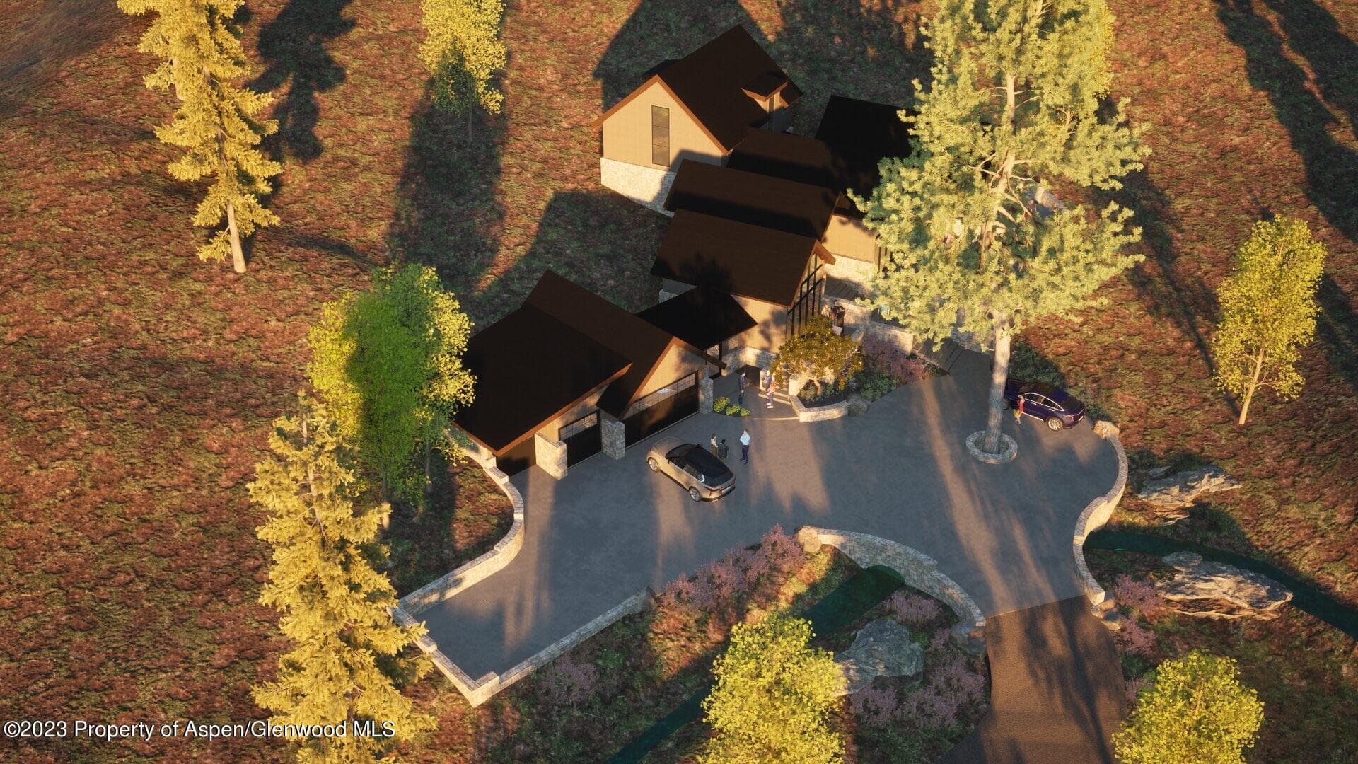 000 Lazy O Road Lot #4, Snowmass, CO 81654 - Photo 23
