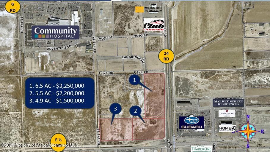 2350 F 1/2 Road Entire 16.9, Grand Junction, CO 81505 - Photo 2