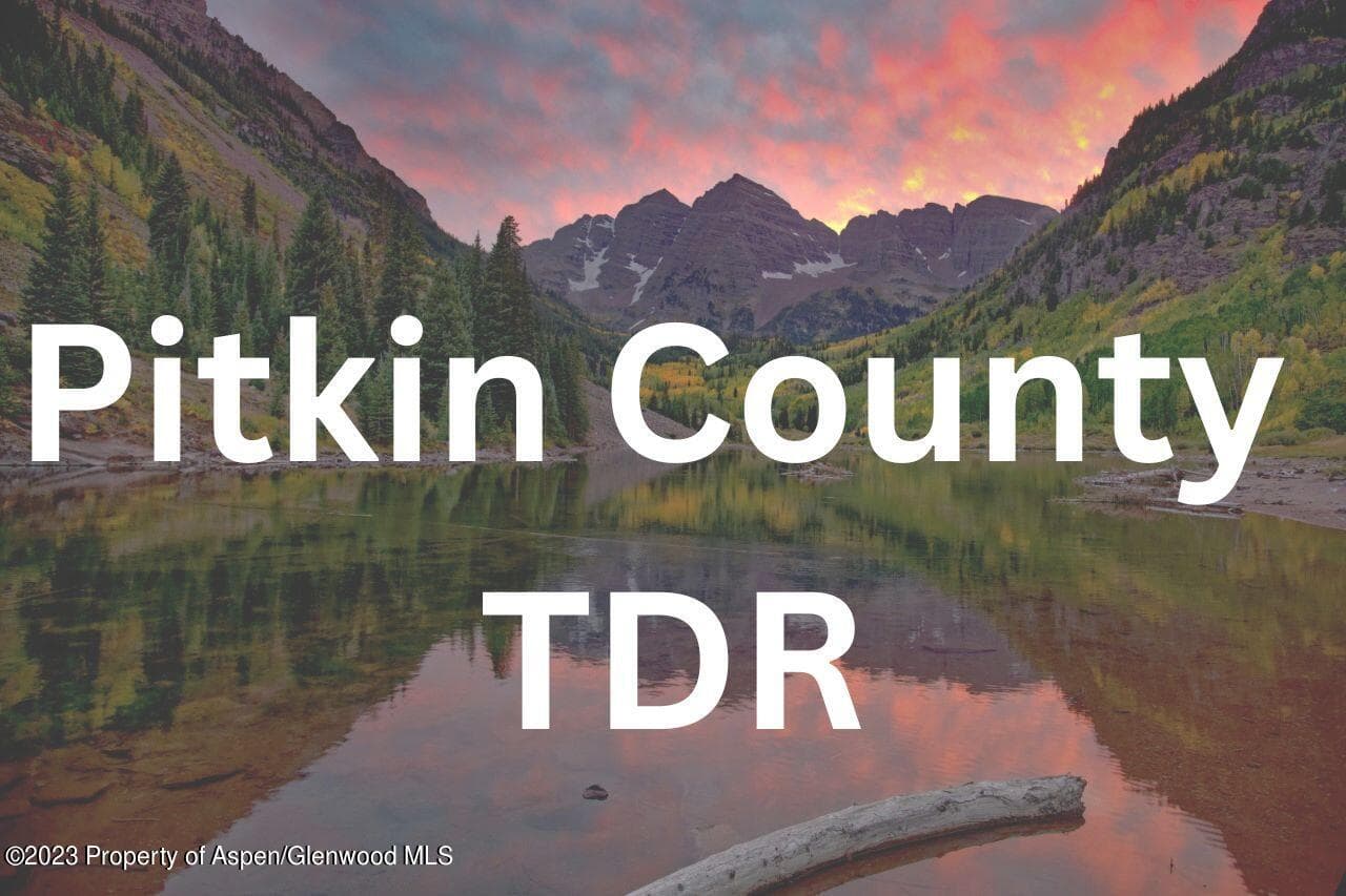 Tdr Pitkin County Tdr, Aspen, CO 81611 - Photo 1