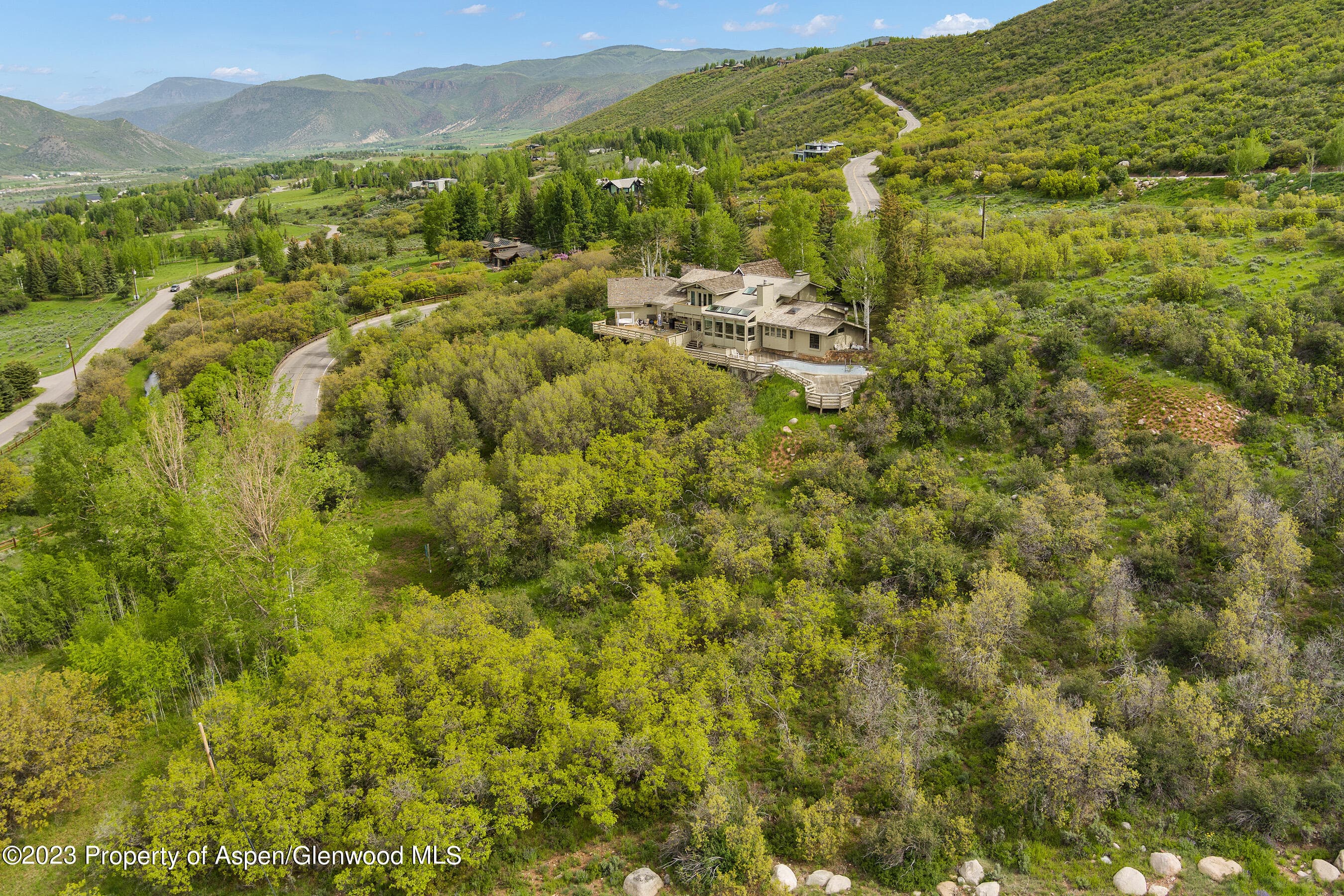 108 Trentaz Drive, Aspen, CO 81611 - Photo 2
