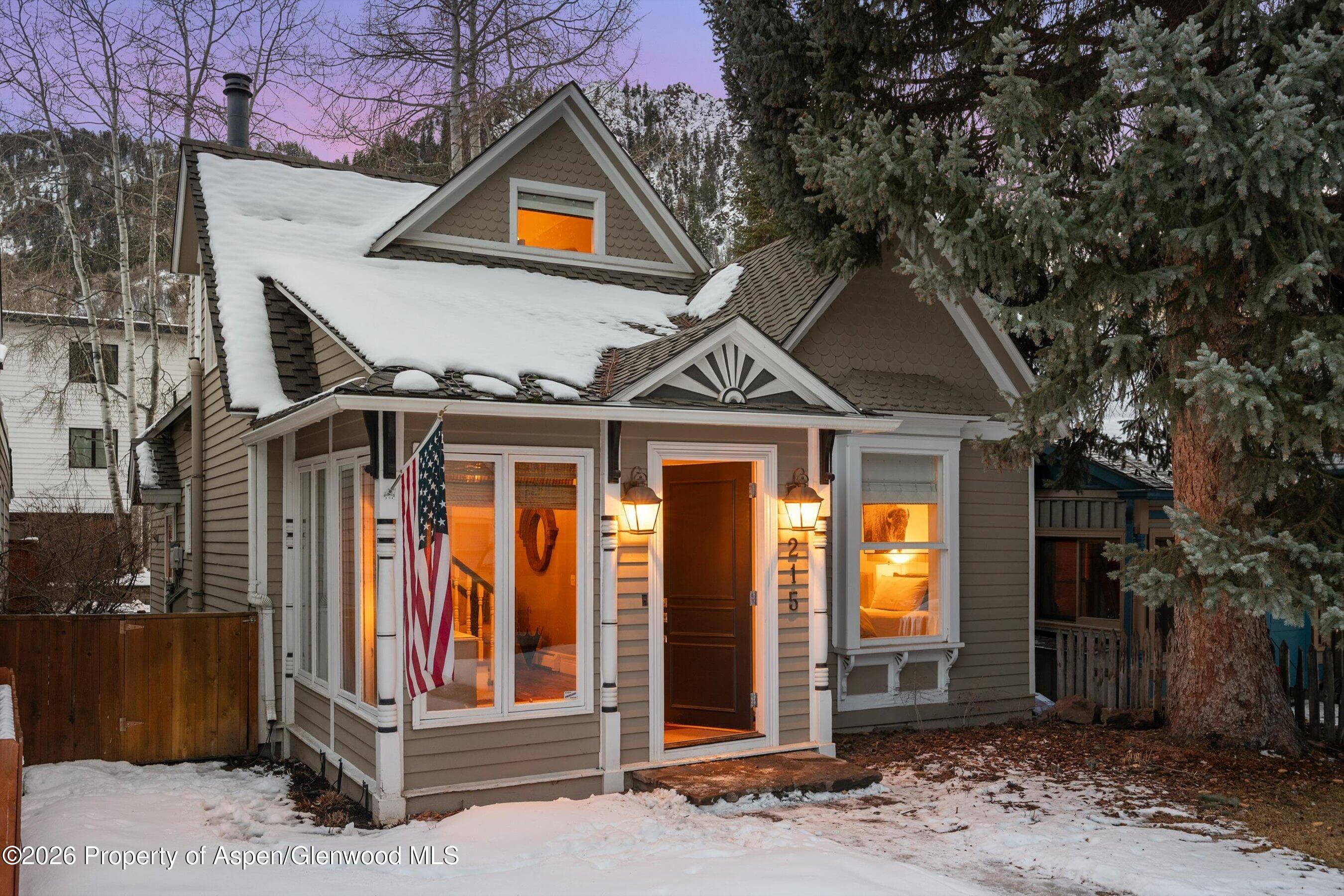 215 W Bleeker Street, Aspen, CO 81611 - Photo 7