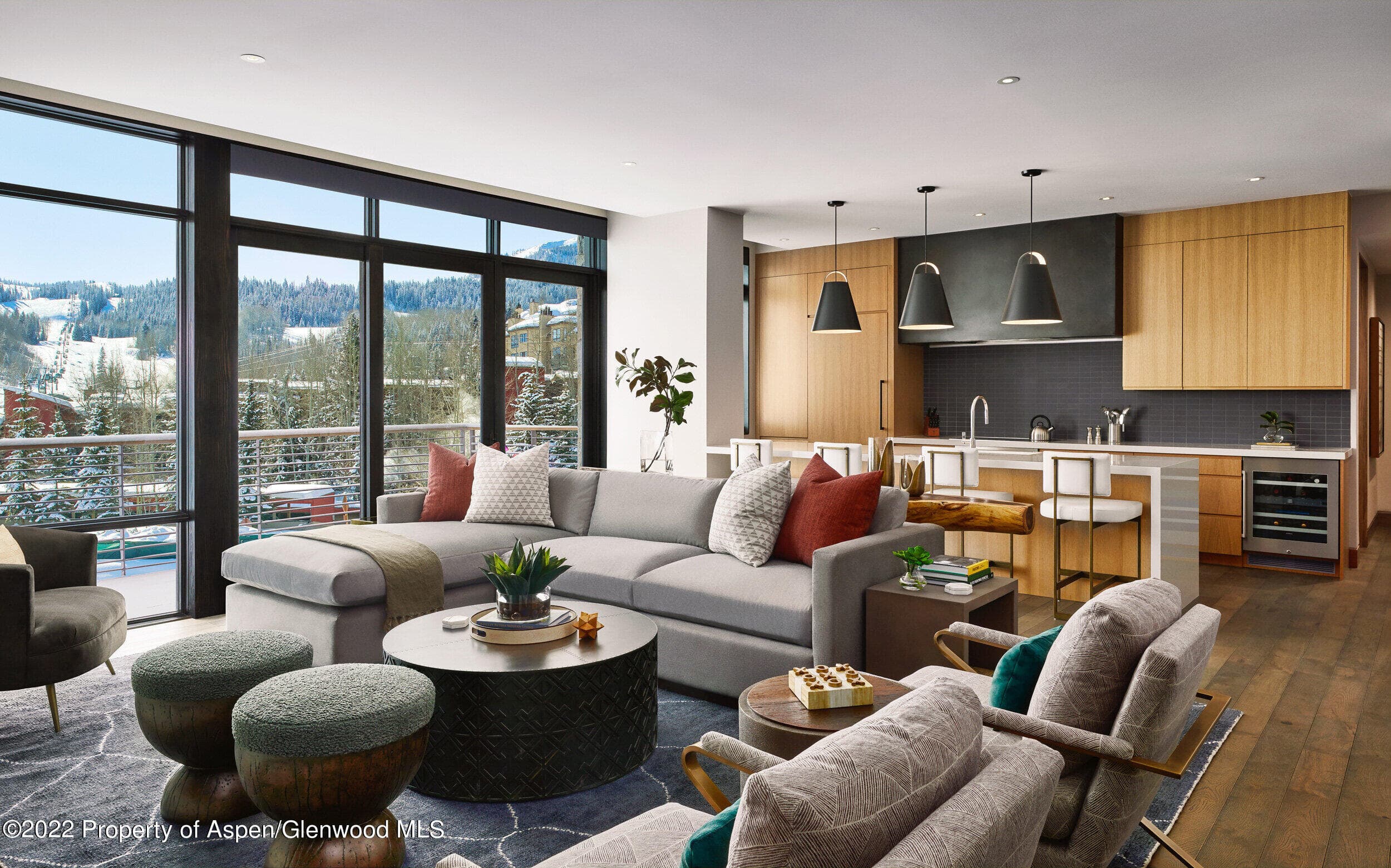 77 Wood Road 306-12, Snowmass Village, CO 81615 - Photo 1