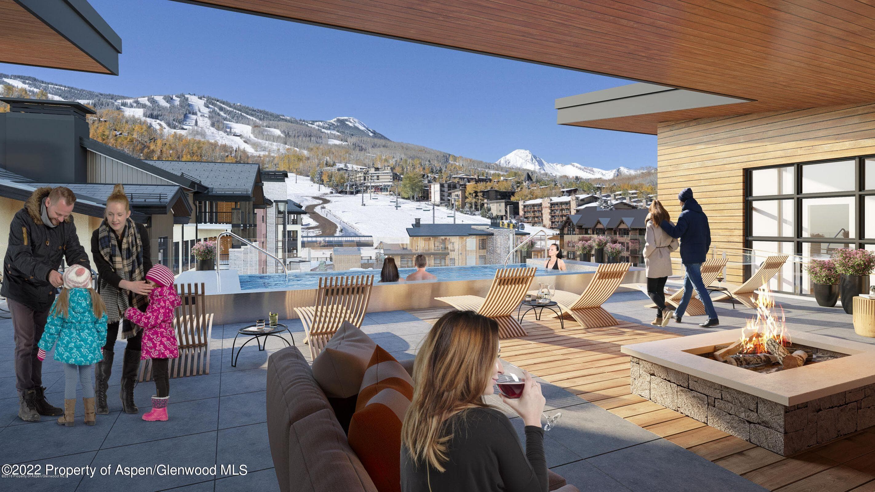 77 Wood Road 306-12, Snowmass Village, CO 81615 - Photo 6