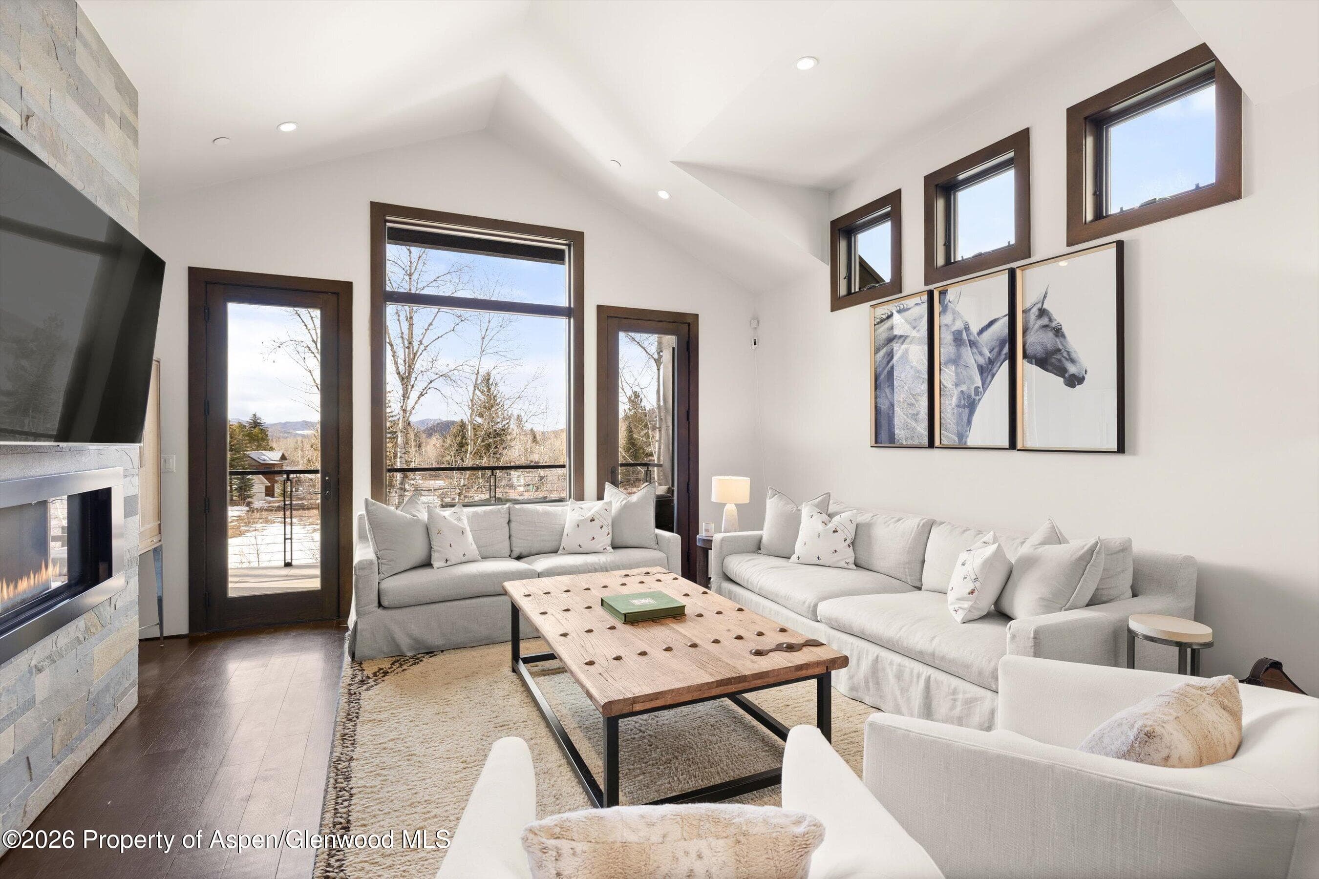 505 Park Circle B, Aspen, CO 81611 - Photo 2
