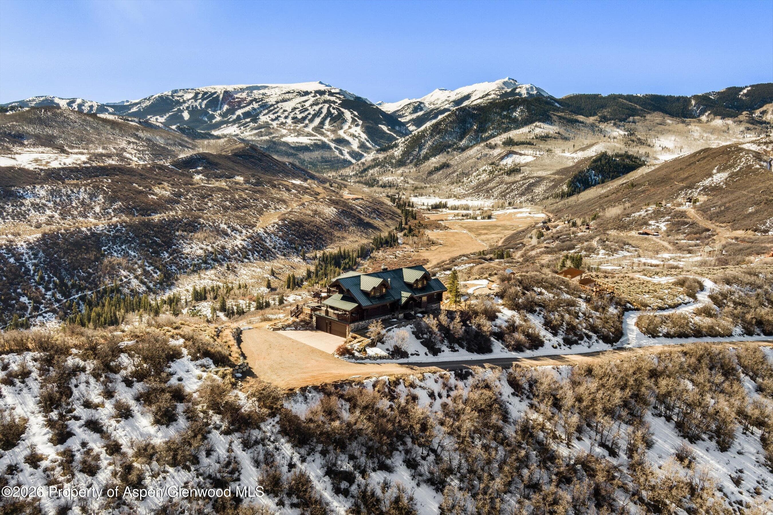1450 Mesa Road, Snowmass, CO 81654 - Photo 3
