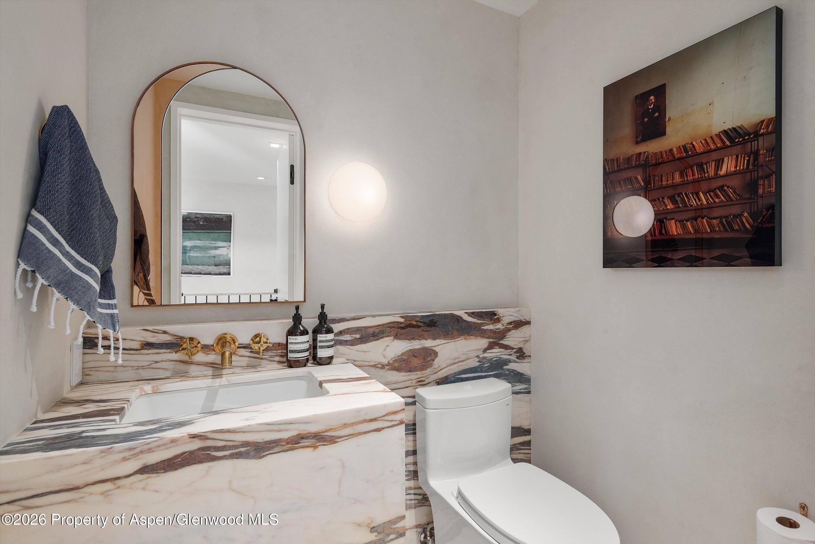 135 Maroon Drive, Aspen, CO 81611 - Photo 48