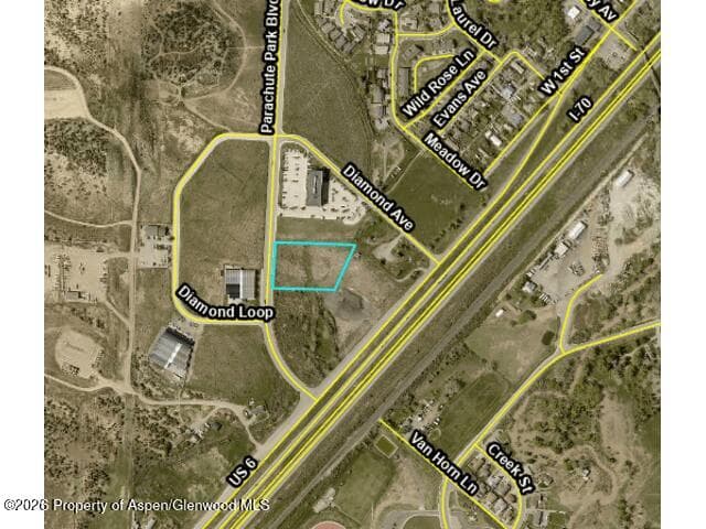 Tbd Parachute Park Boulevard L7, Parachute, CO 81635 - Photo 1