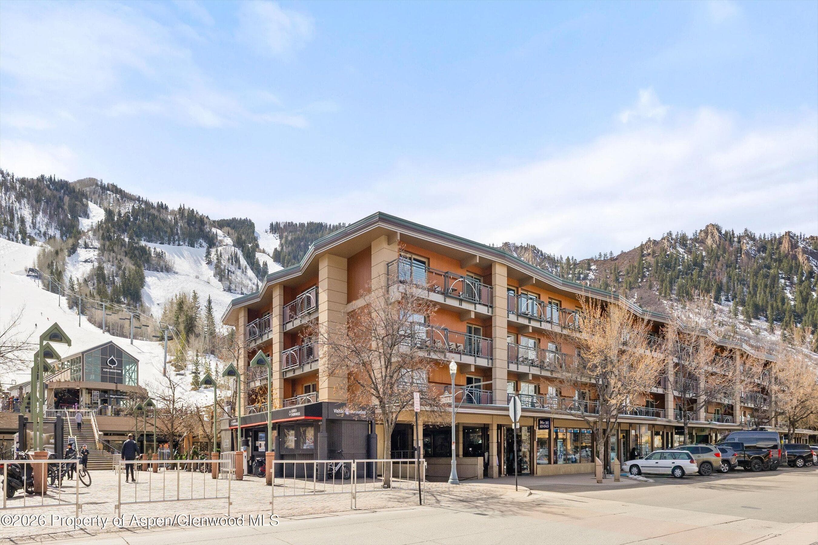 555 E Durant Avenue 2c, Aspen, CO 81611 - Photo 1