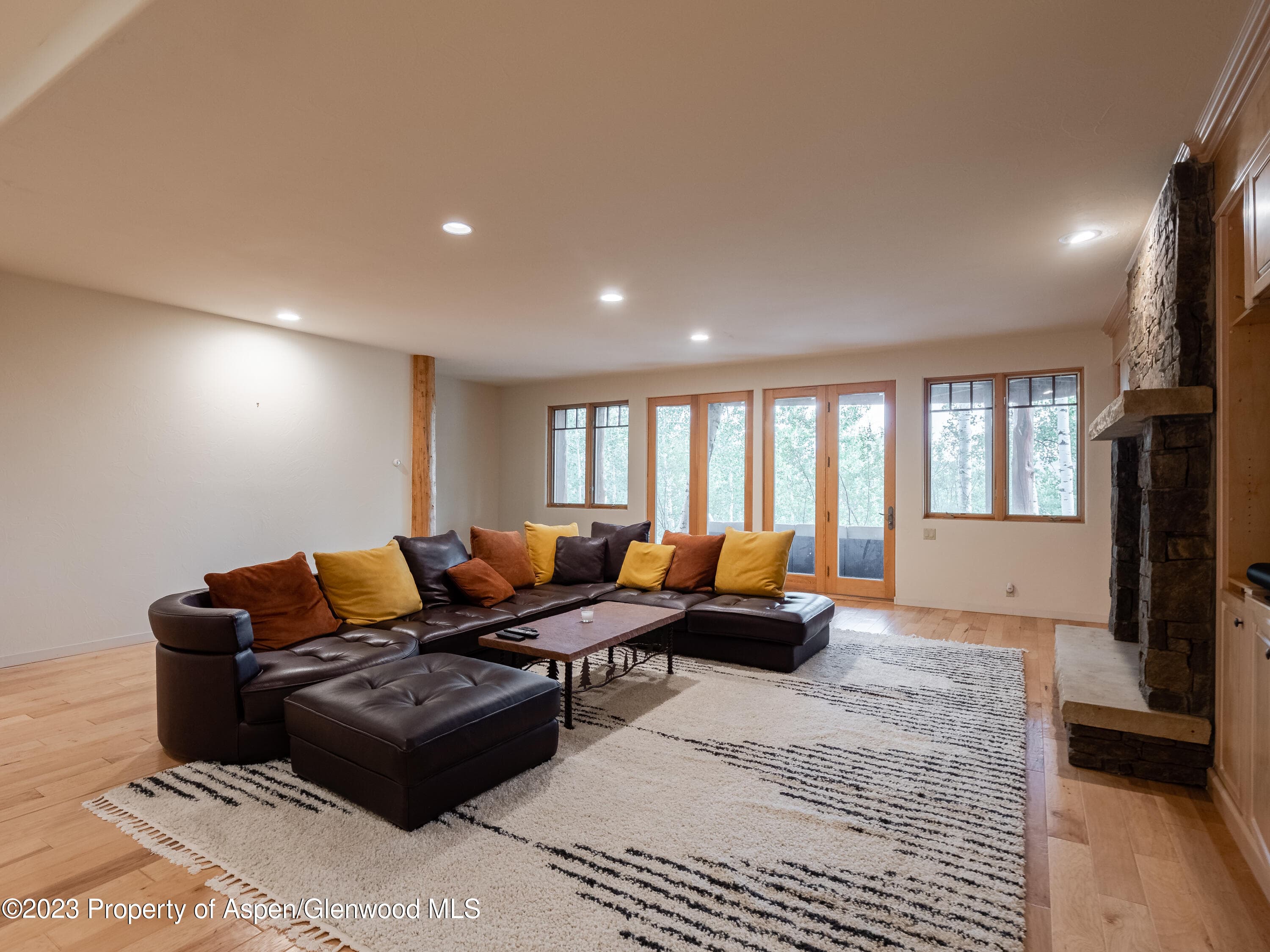 40 Maple Ridge Lane, Snowmass Village, CO 81615 - Photo 21