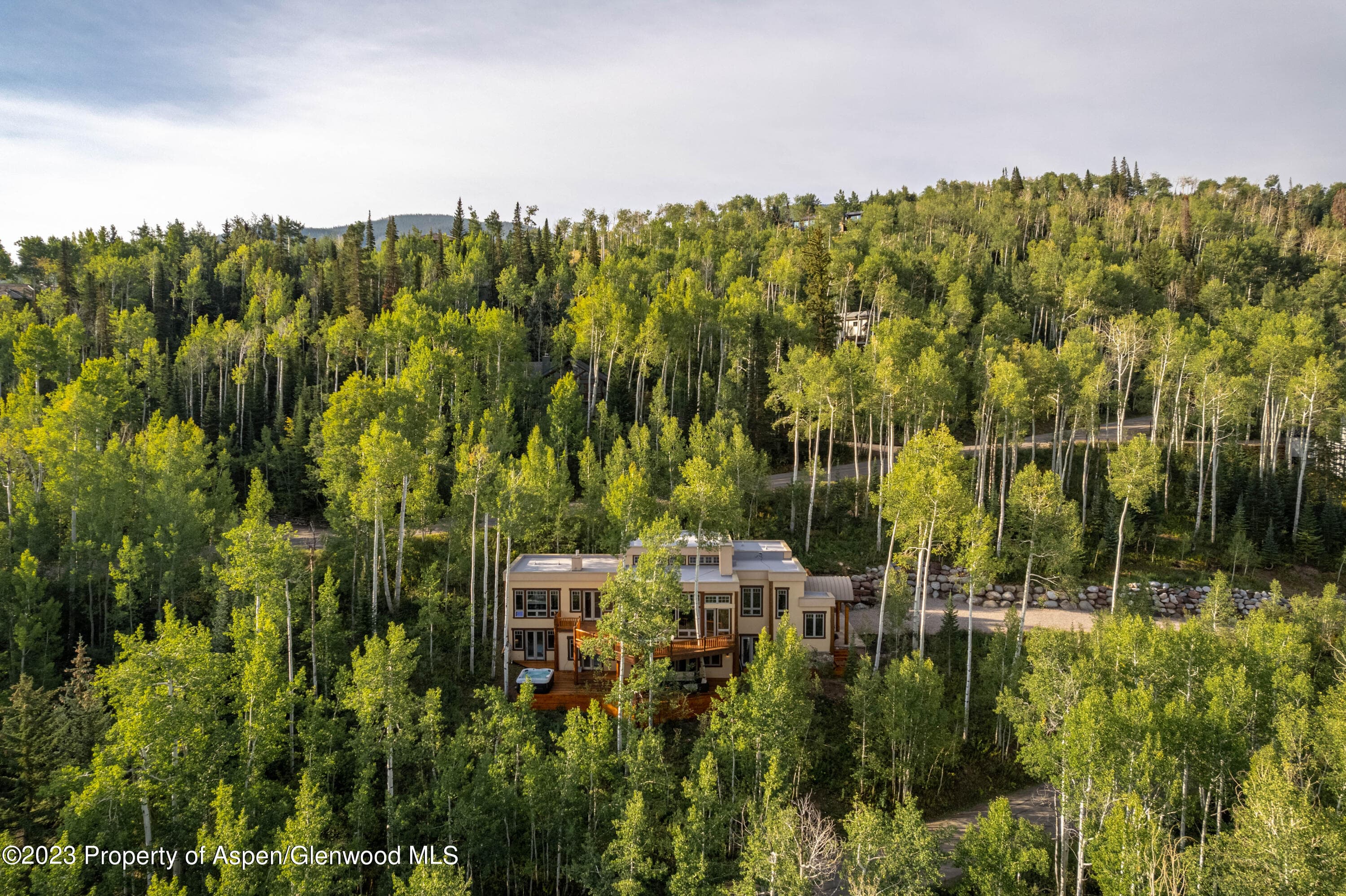 40 Maple Ridge Lane, Snowmass Village, CO 81615 - Photo 39