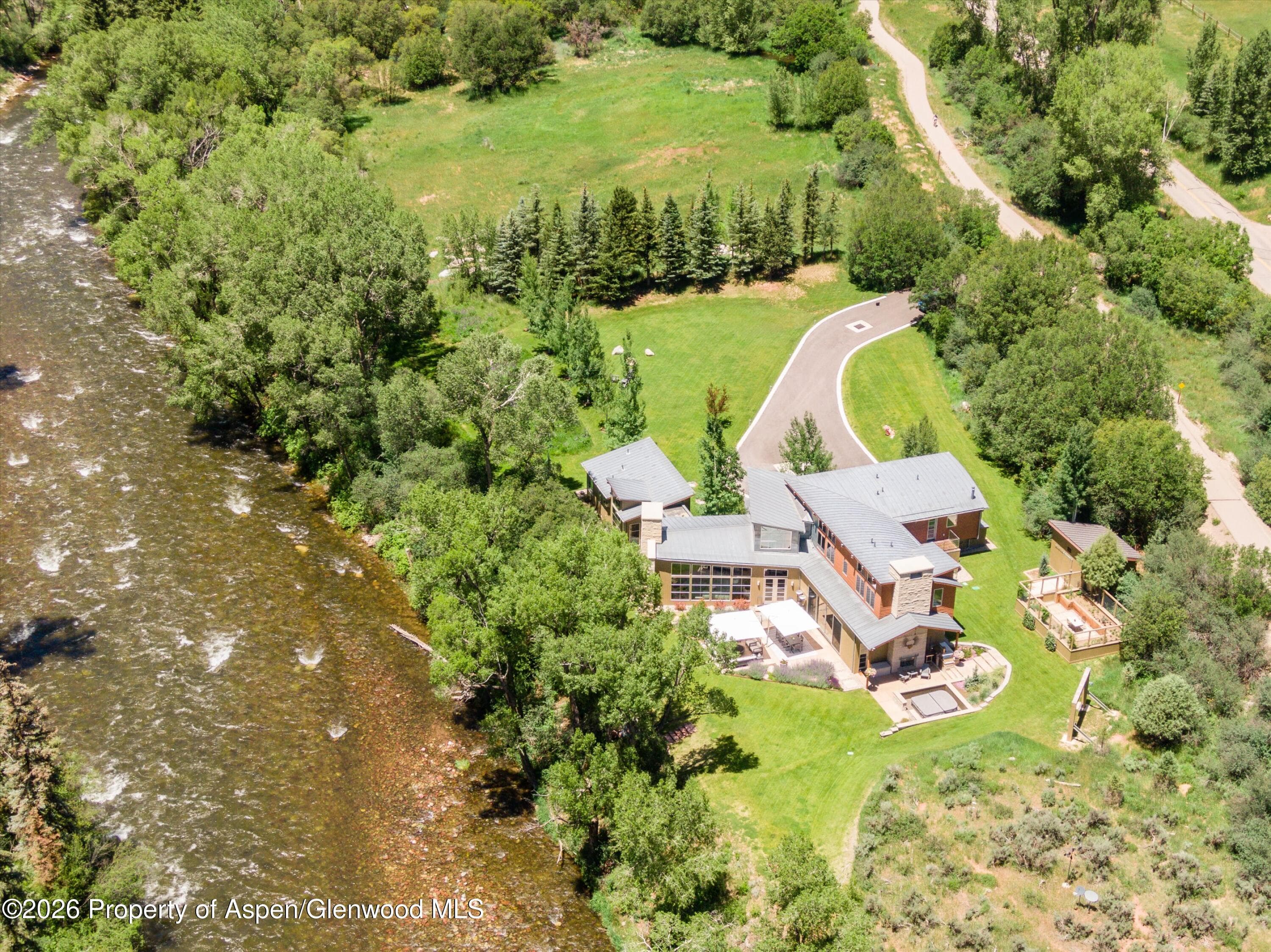 2556 Lower River Road, Snowmass, CO 81654 - Photo 44