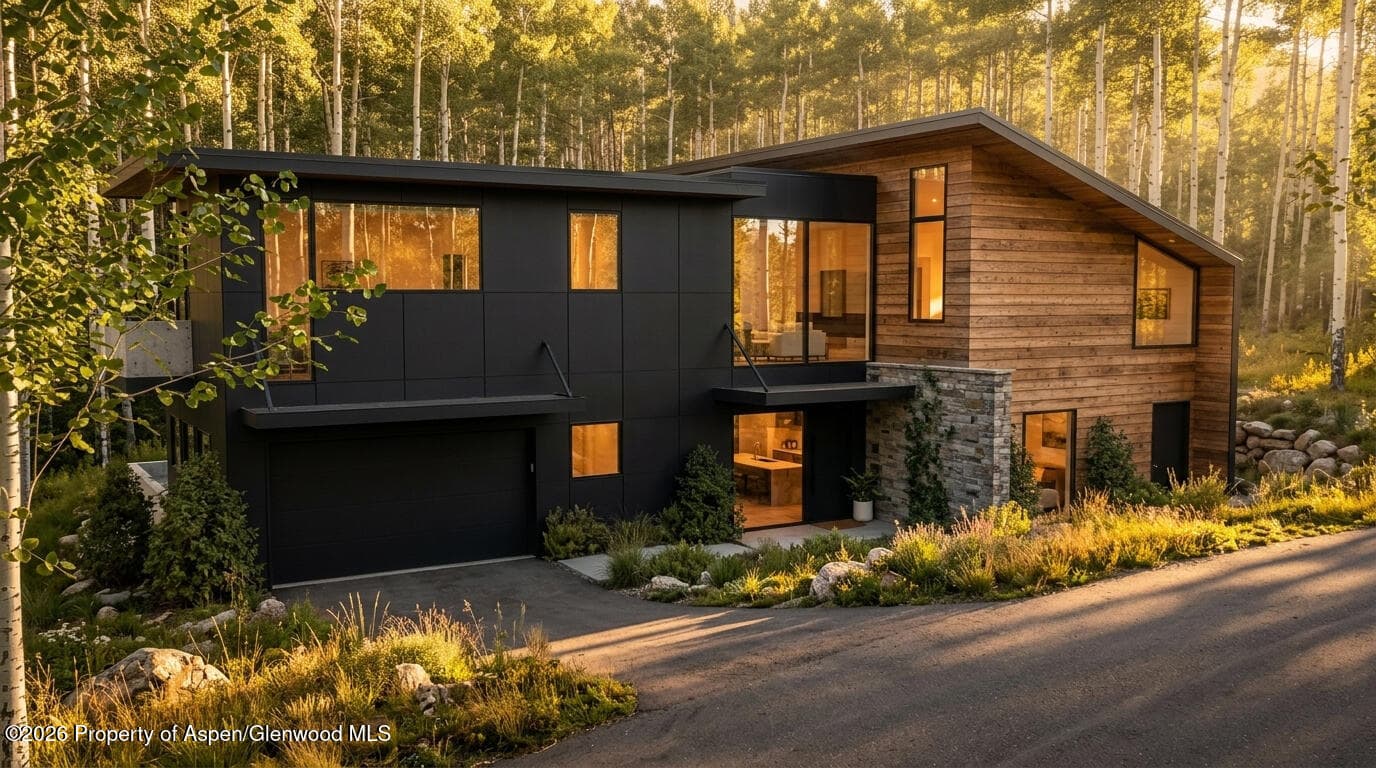 1265 Riverside Drive, Aspen, CO 81611