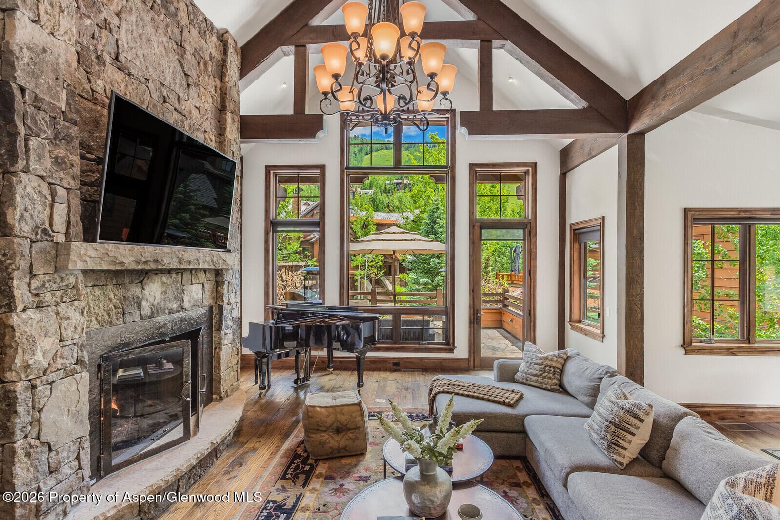 51 Thunderbowl Lane 12, Aspen, CO 81611 - Photo 2