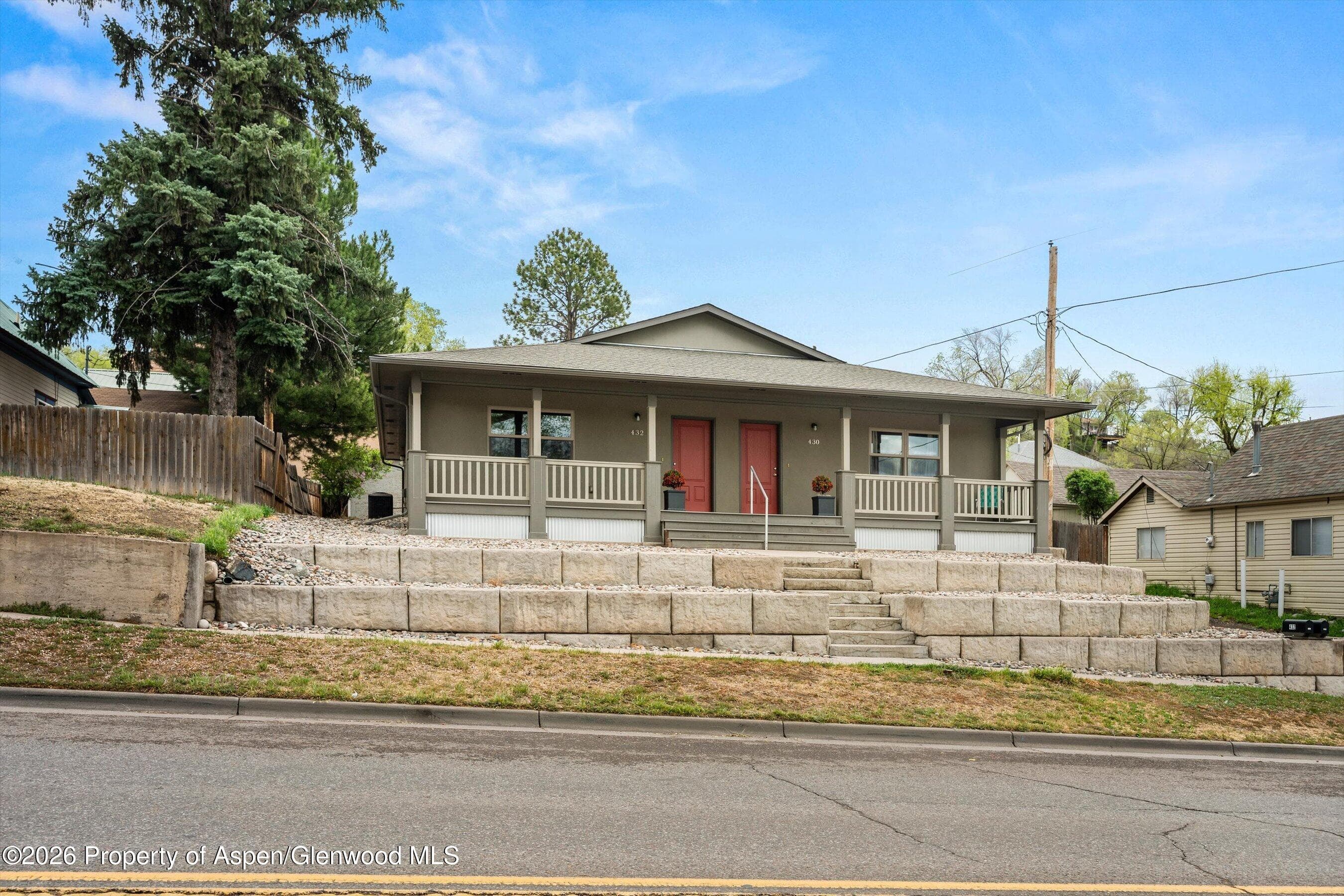 430 & 432 Whiteriver Avenue, Rifle, CO 81650 - Photo 24
