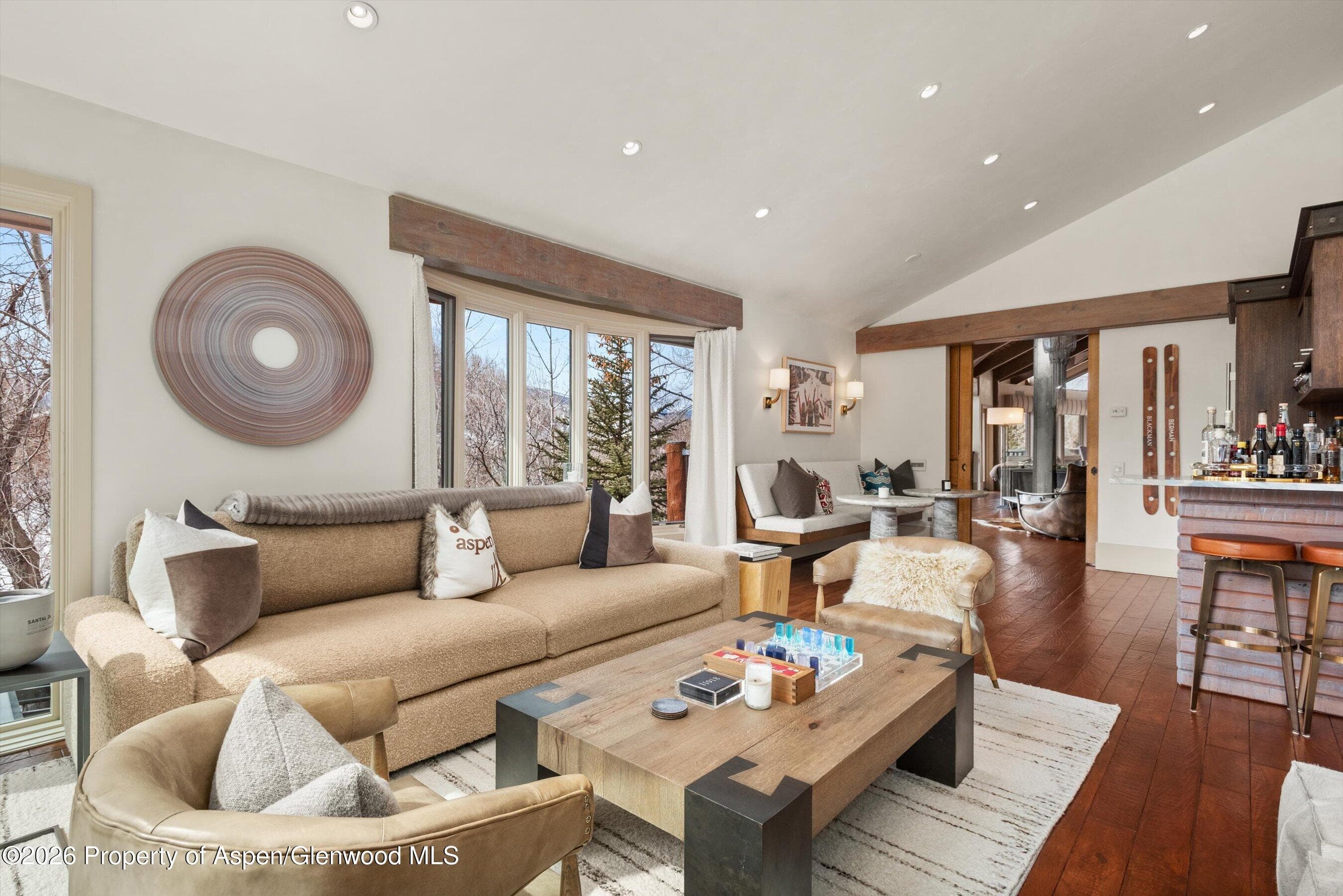 153 Herron Hollow Road, Aspen, CO 81611 - Photo 5