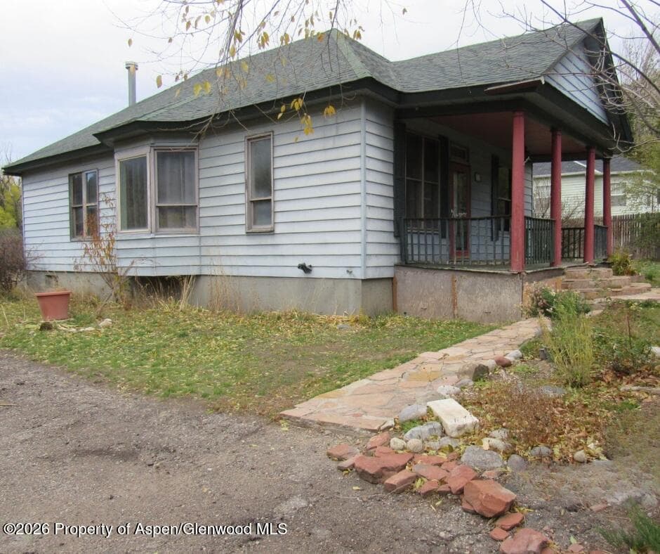 221 S E Avenue, New Castle, CO 81647 - Photo 2