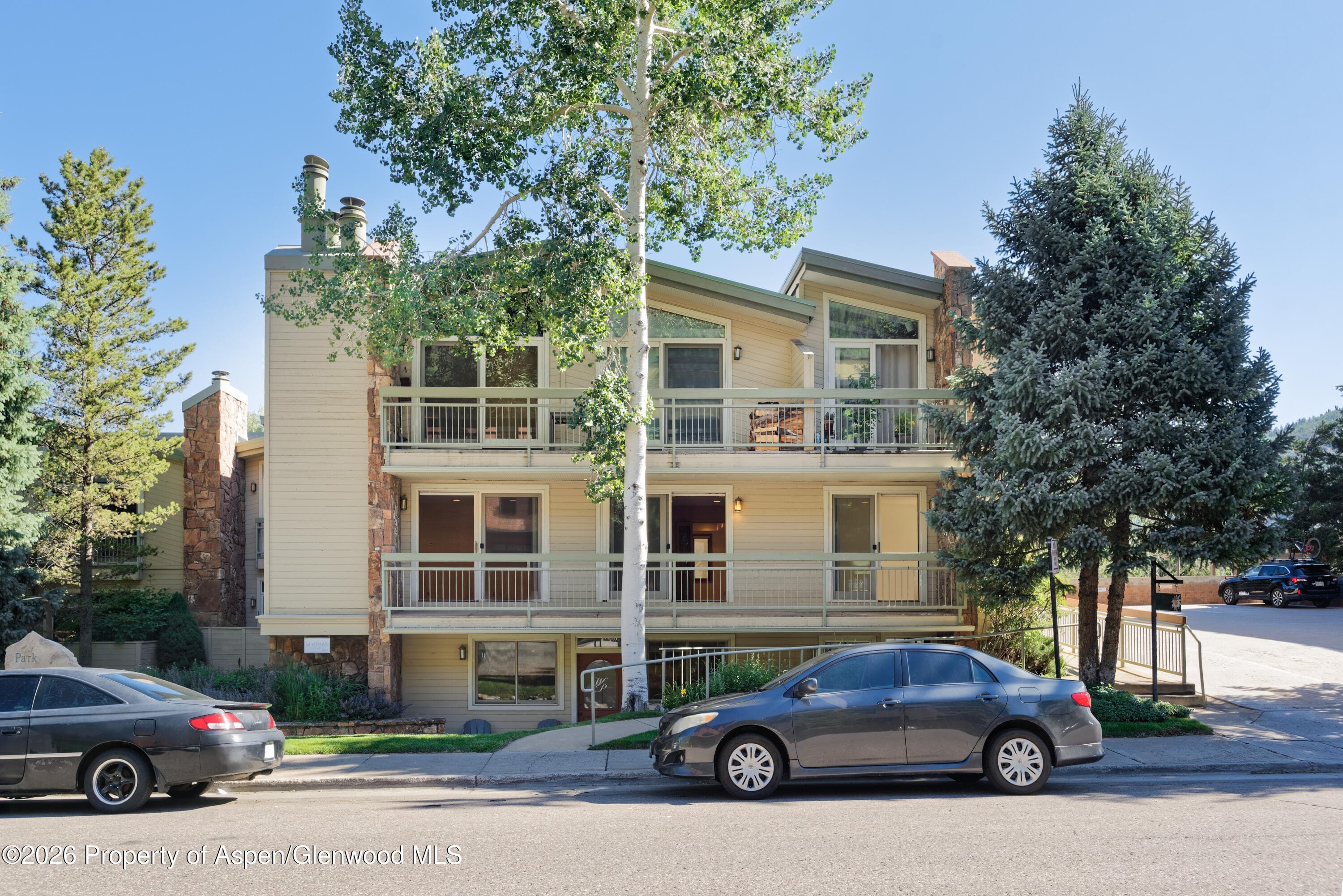 210 E Hyman Avenue 201 & 202, Aspen, CO 81611 - Photo 1