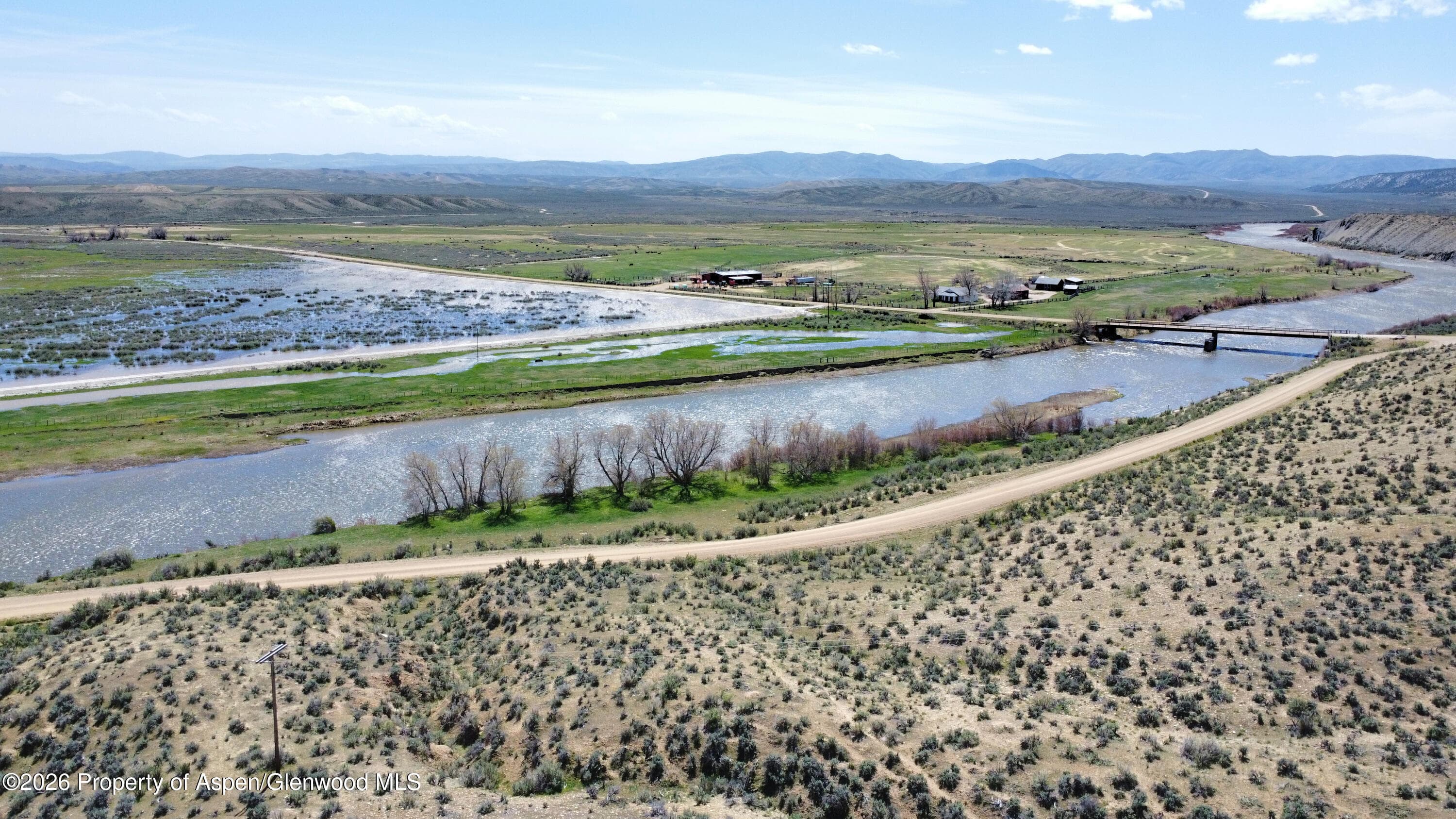 Tbd County Road 17 (61.73 Acres Approximately), Craig, CO 81625 - Photo 3