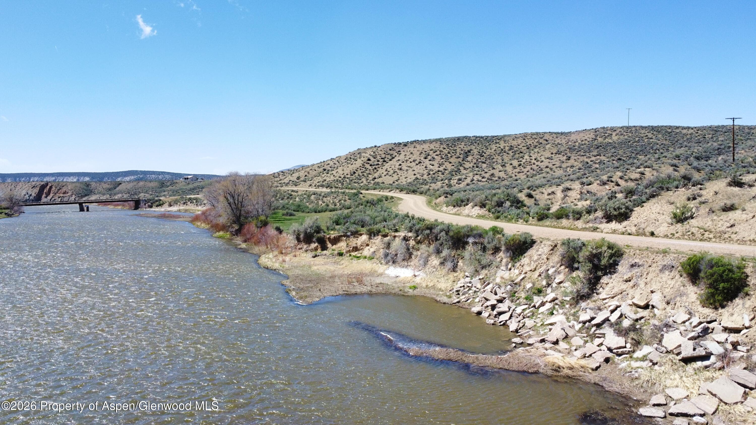 Tbd County Road 17 (61.73 Acres Approximately), Craig, CO 81625 - Photo 5