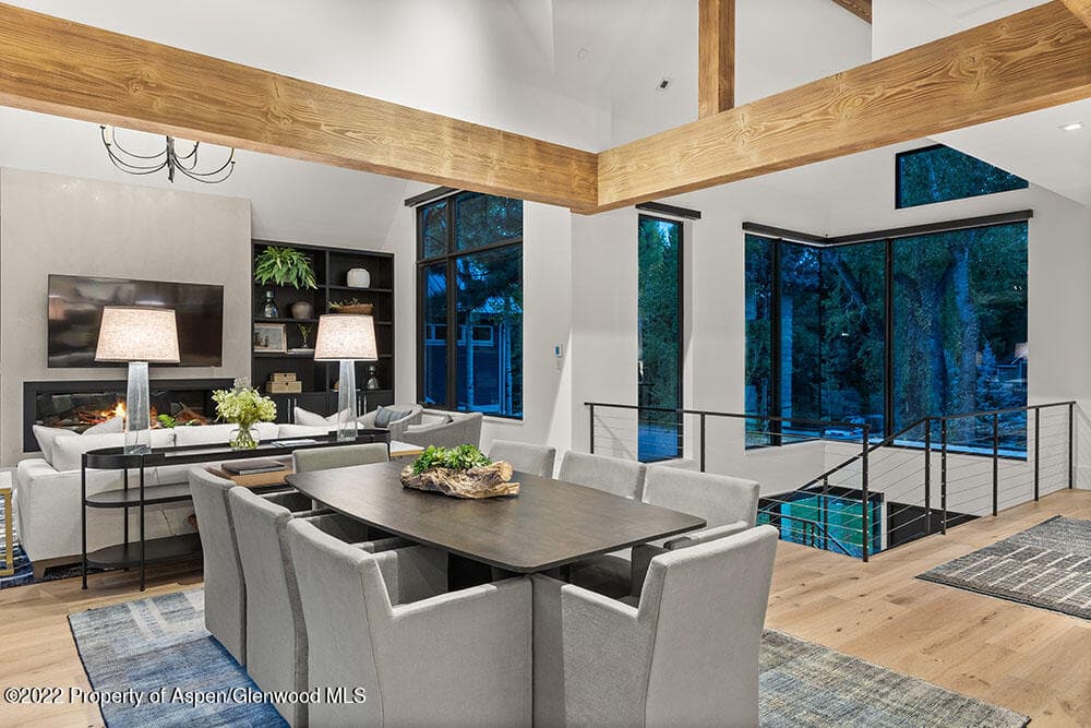 709 W Hallam Street, Aspen, CO 81611 - Photo 4