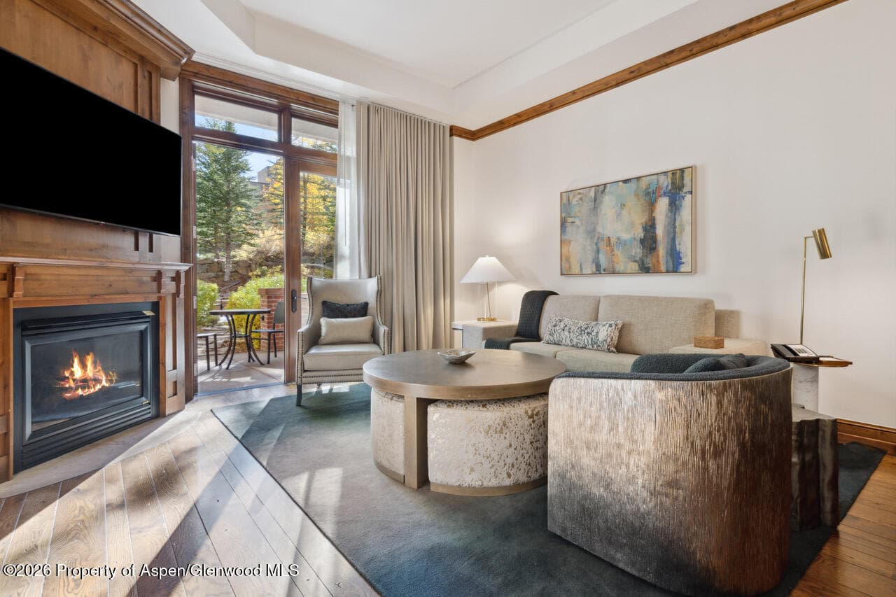 415 E Dean St, Unit 5, Week 5, Aspen, CO 81611 - Photo 6