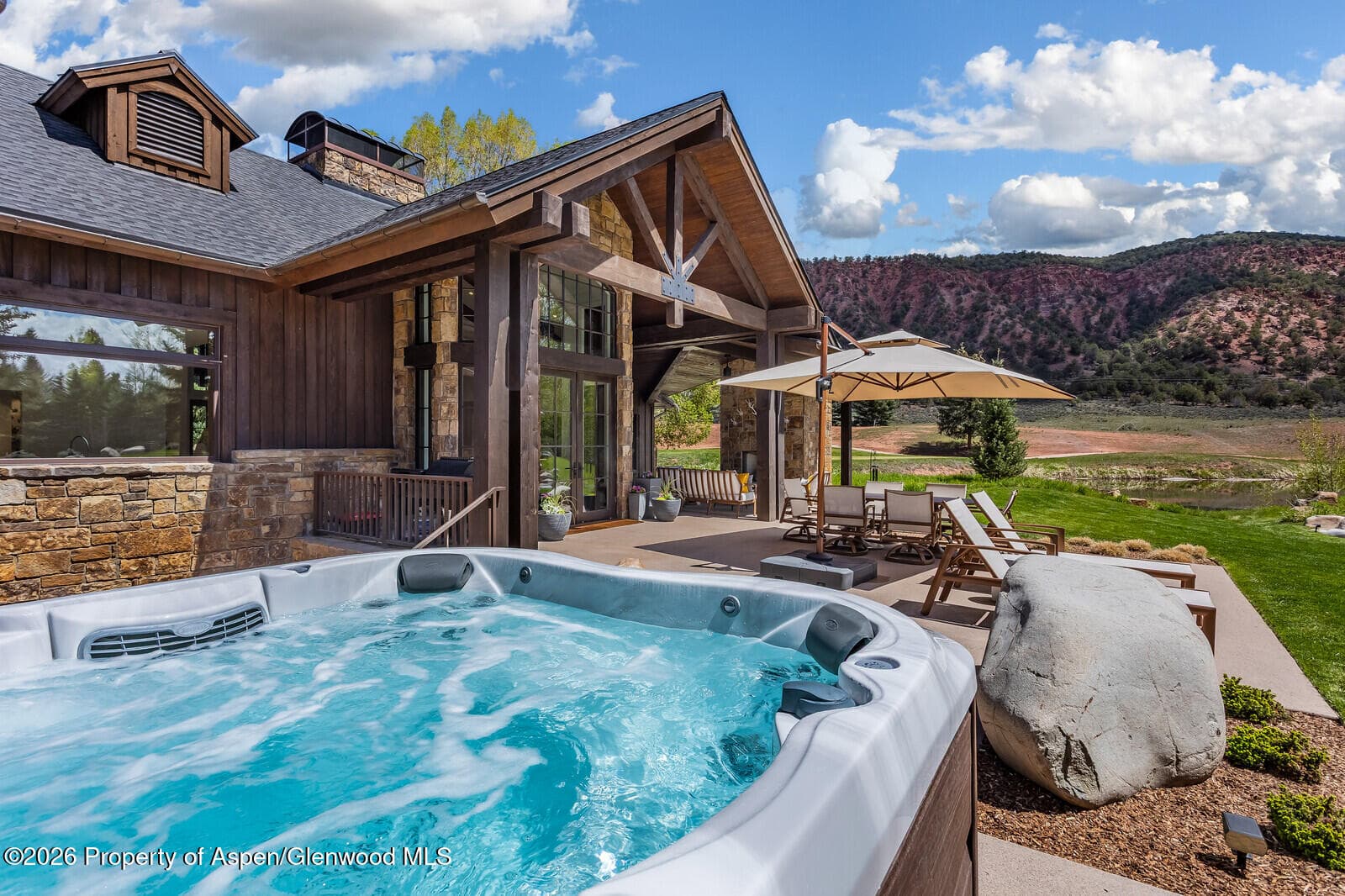 38 E Diamond A Ranch Road, Carbondale, CO 81623 - Photo 108