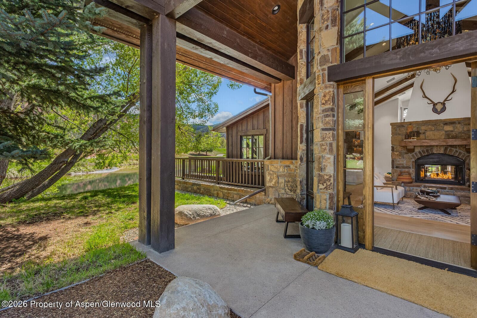 38 E Diamond A Ranch Road, Carbondale, CO 81623 - Photo 112