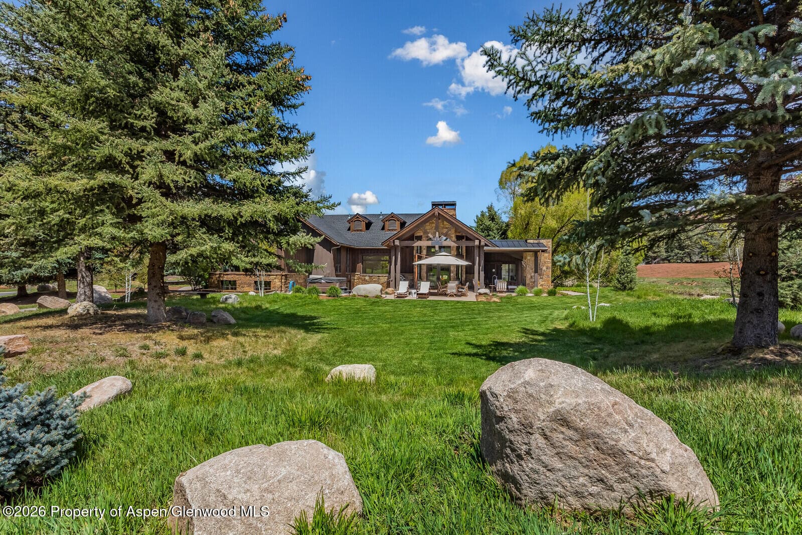 38 E Diamond A Ranch Road, Carbondale, CO 81623 - Photo 117