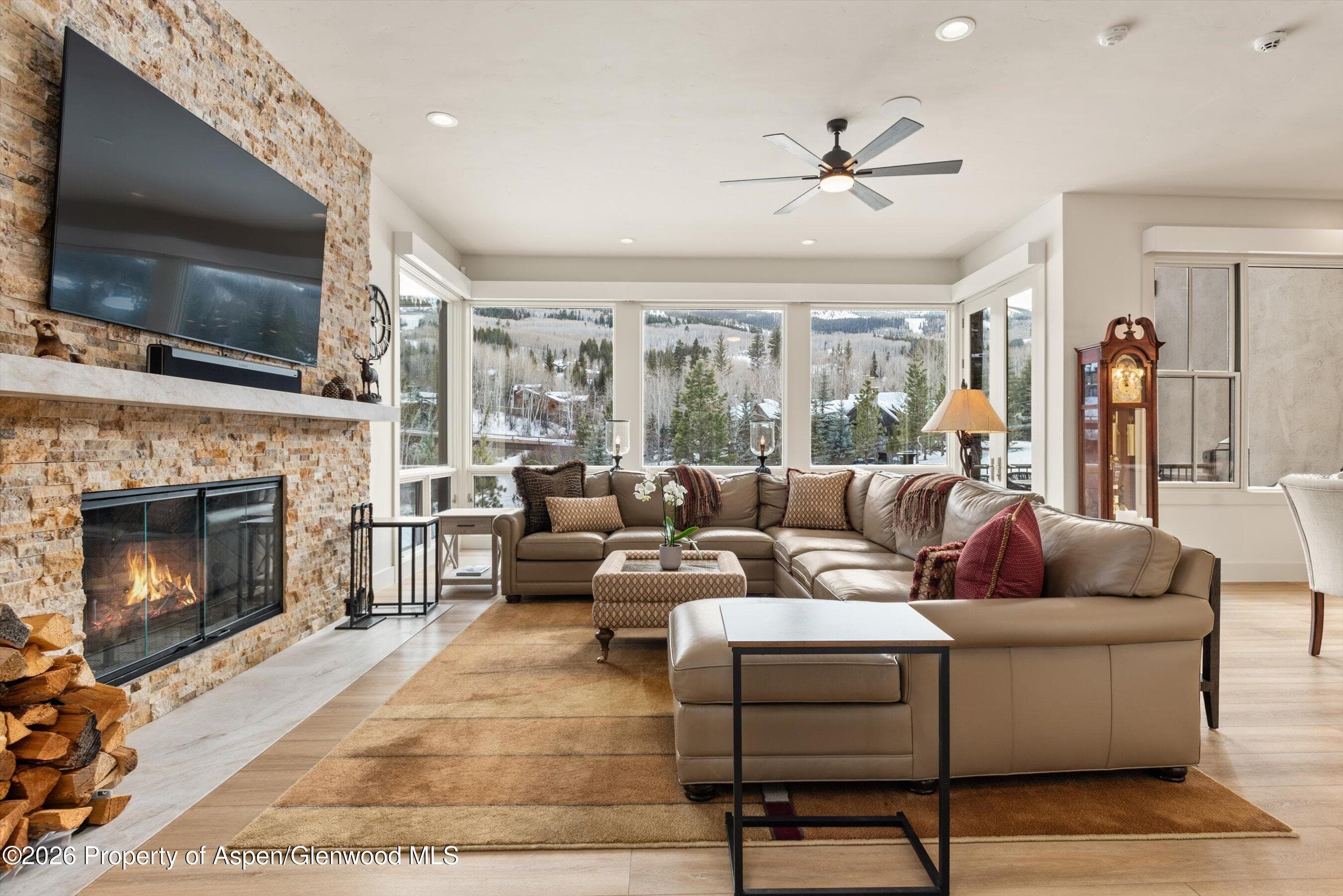 712 Burnt Mountain Drive 12, Snowmass Village, CO 81615 - Photo 2