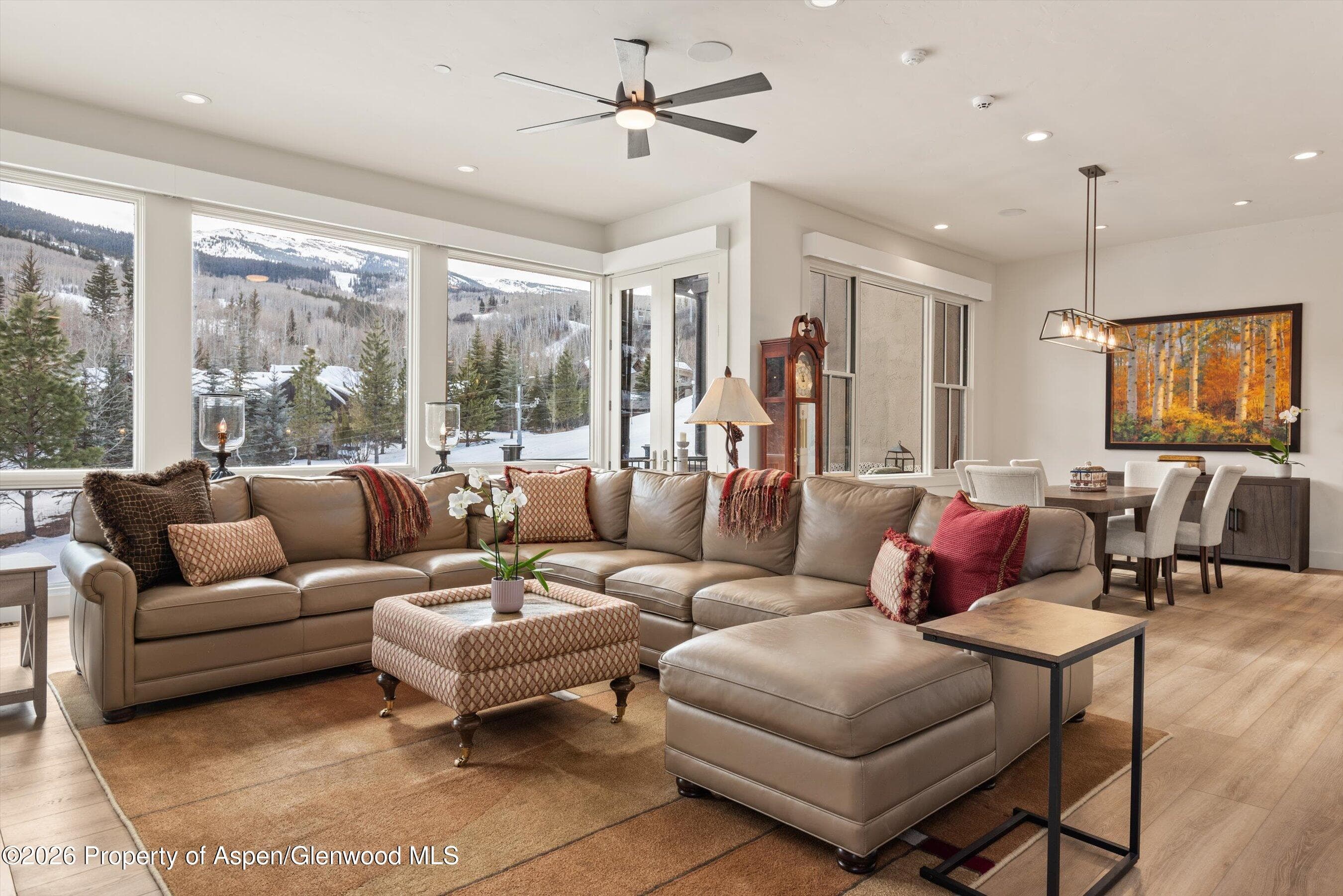 712 Burnt Mountain Drive 12, Snowmass Village, CO 81615 - Photo 5