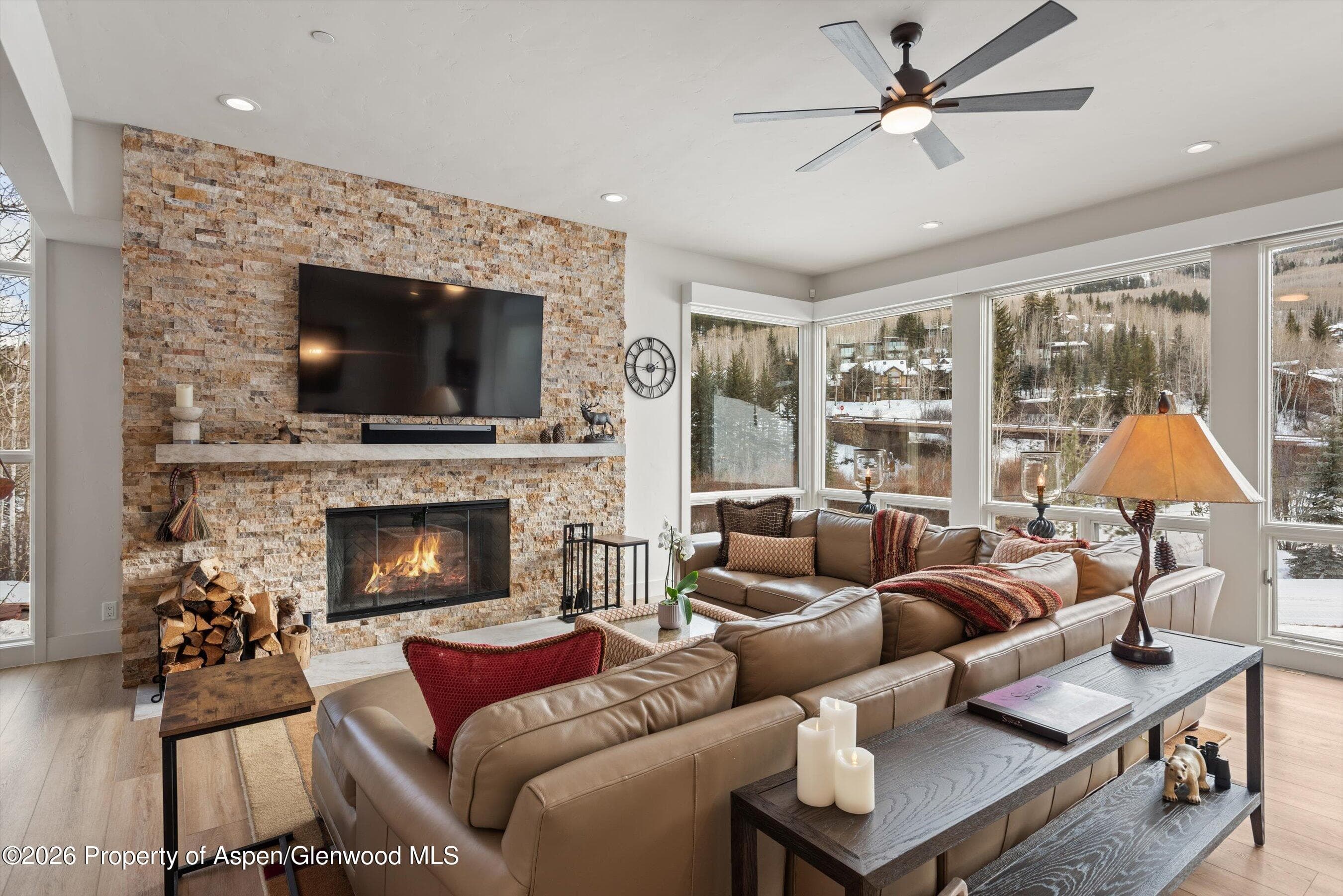 712 Burnt Mountain Drive 12, Snowmass Village, CO 81615 - Photo 3