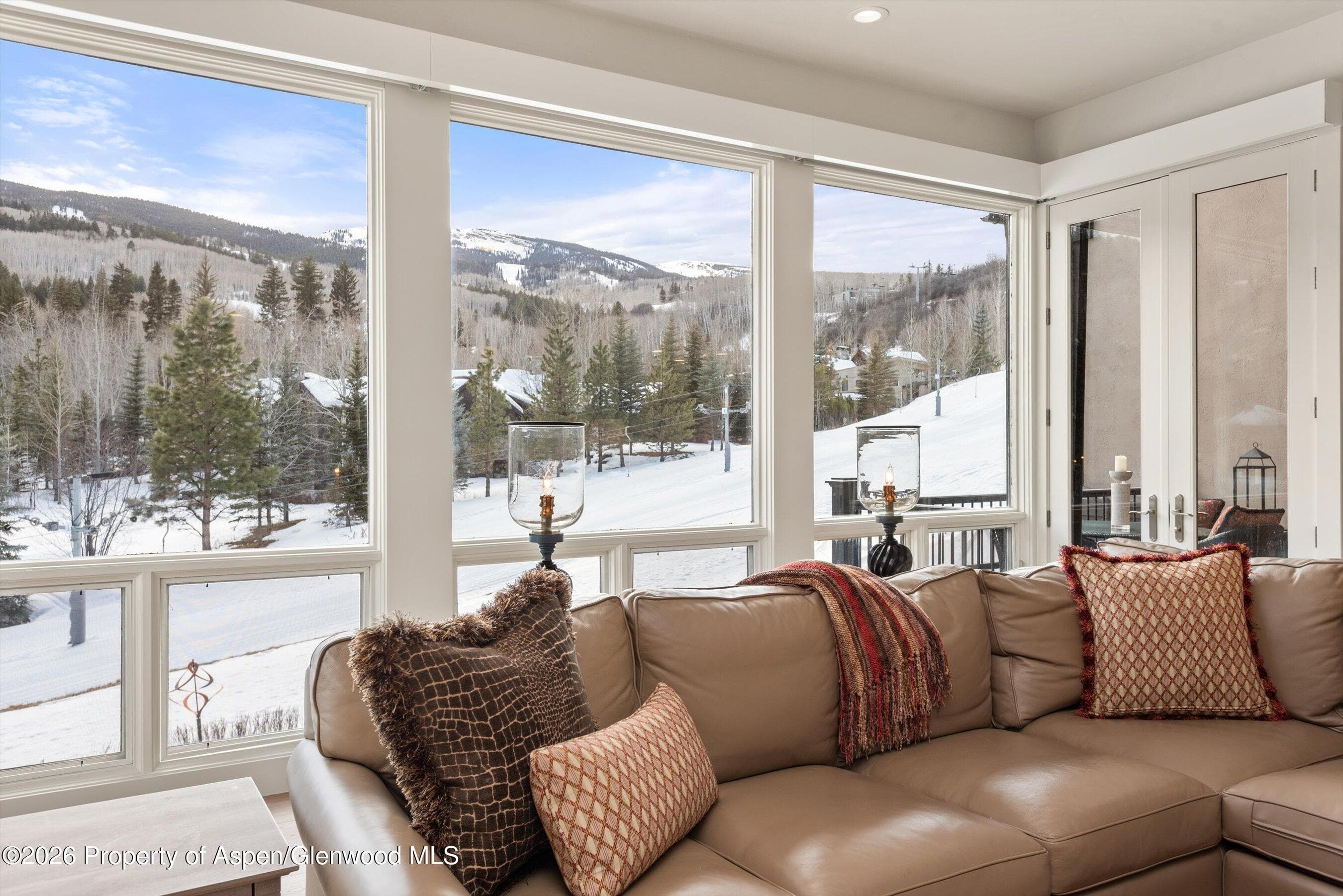 712 Burnt Mountain Drive 12, Snowmass Village, CO 81615 - Photo 4