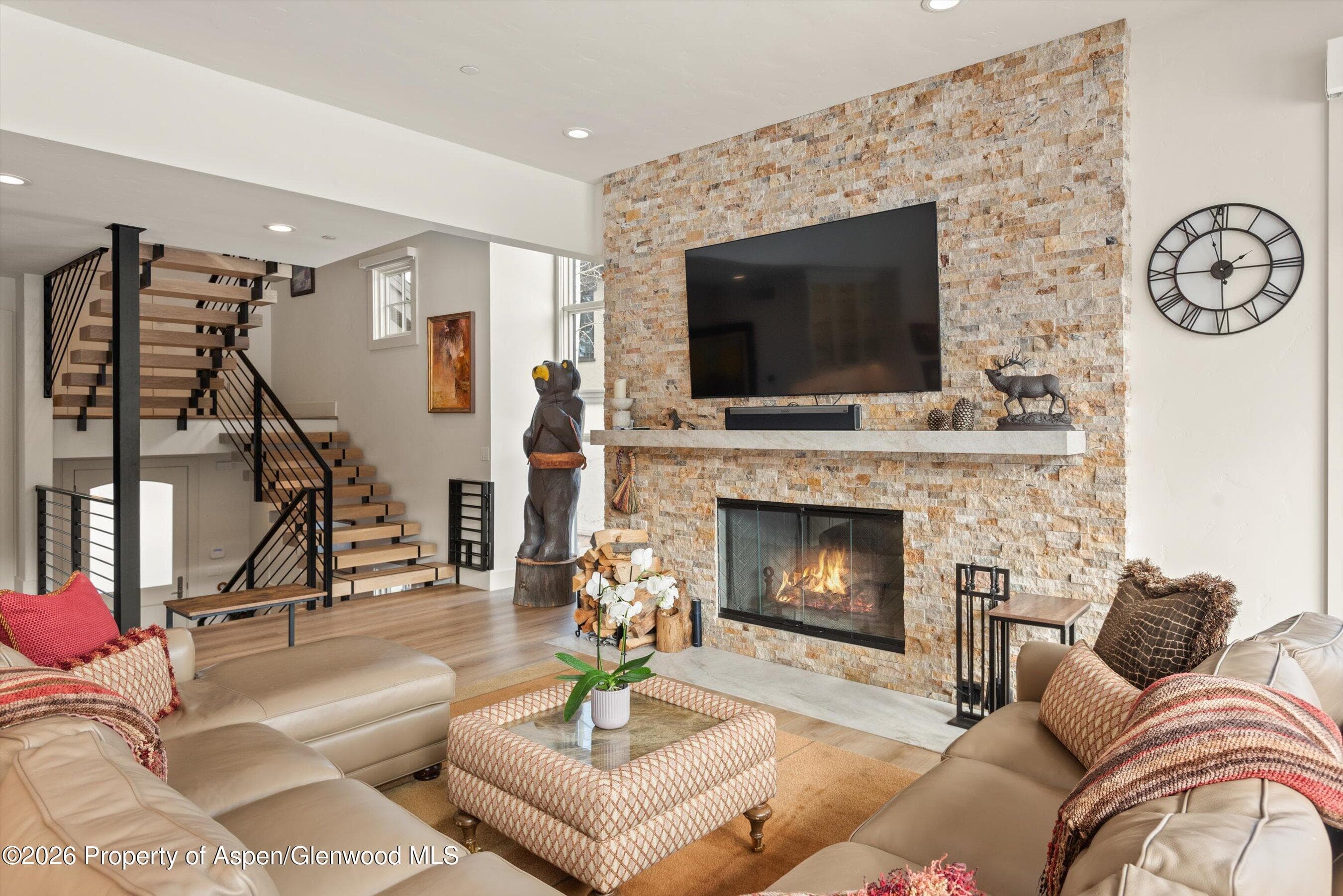 712 Burnt Mountain Drive 12, Snowmass Village, CO 81615 - Photo 16
