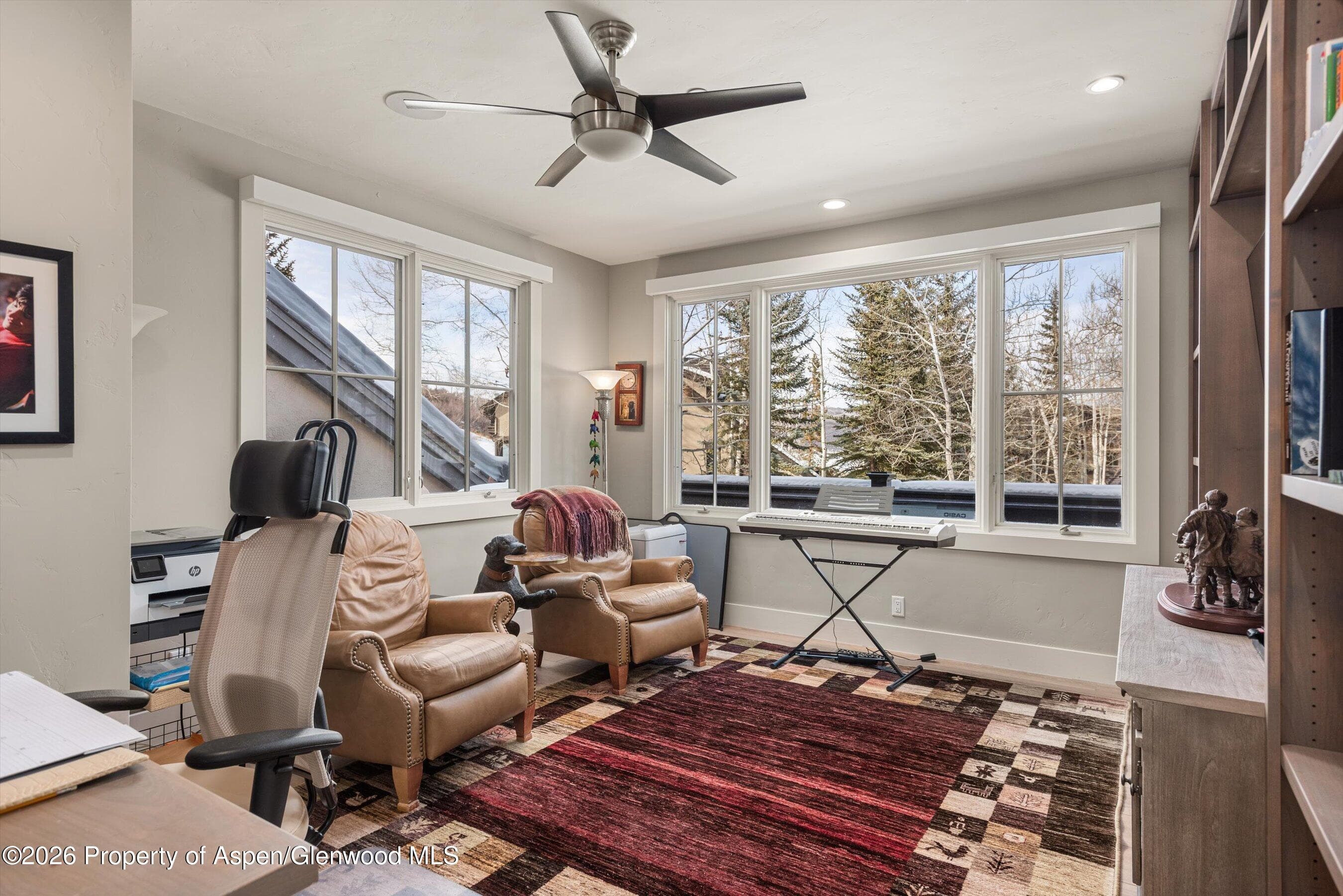 712 Burnt Mountain Drive 12, Snowmass Village, CO 81615 - Photo 19