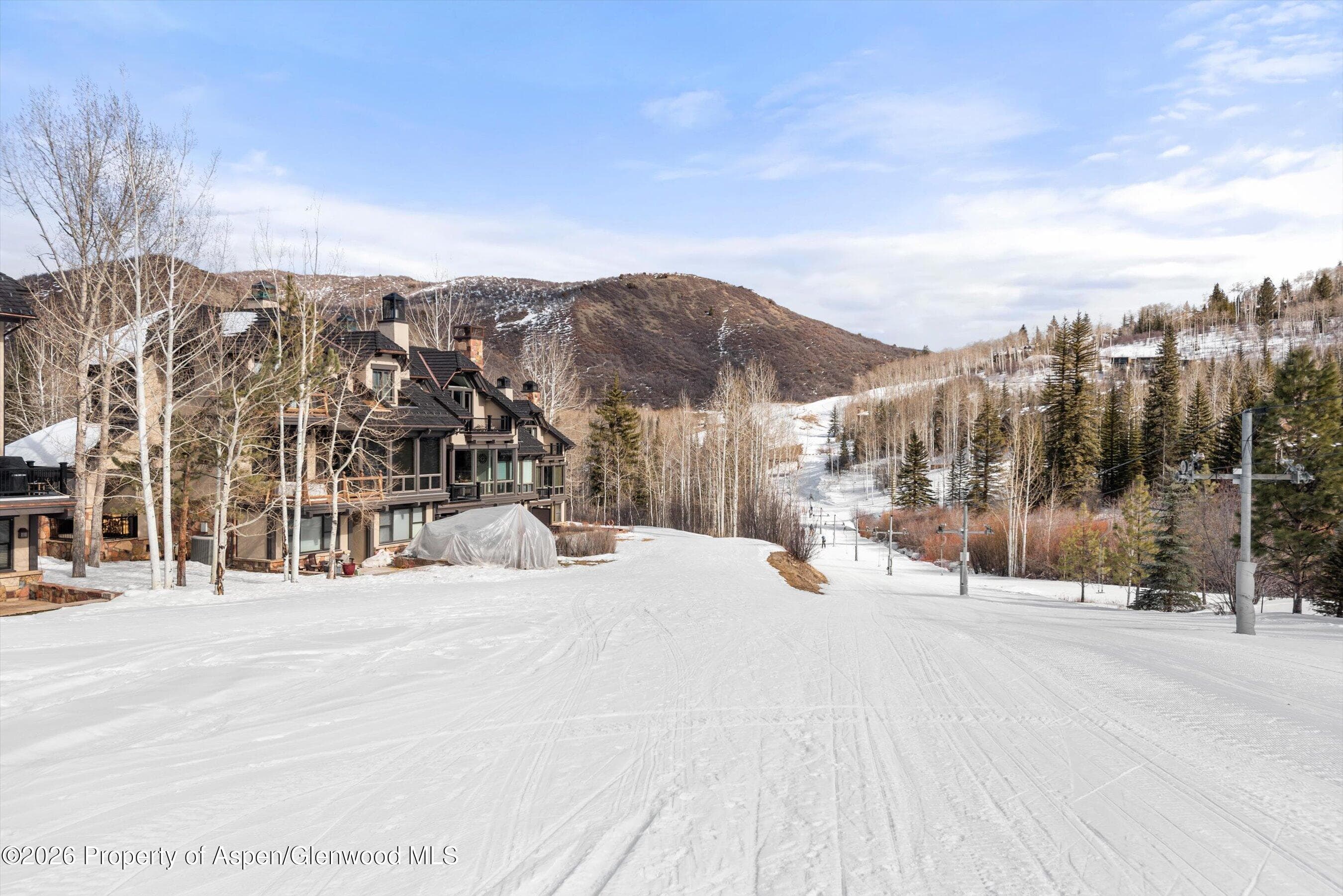 712 Burnt Mountain Drive 12, Snowmass Village, CO 81615 - Photo 40