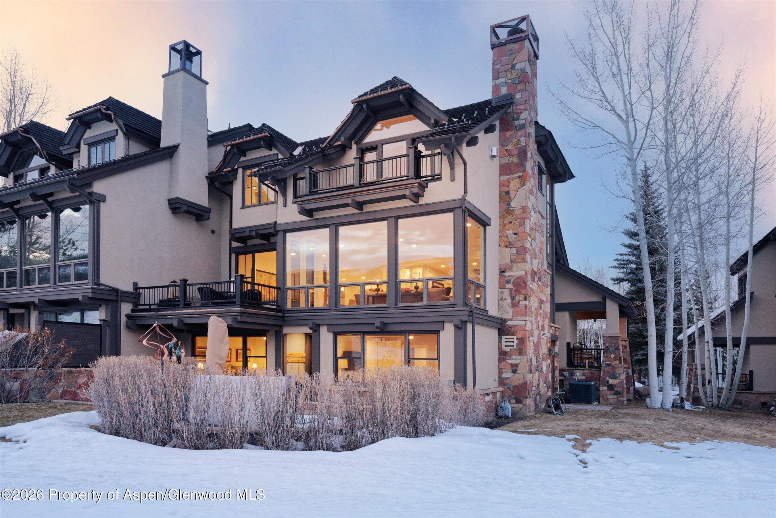 712 Burnt Mountain Drive 12, Snowmass Village, CO 81615 - Photo 47