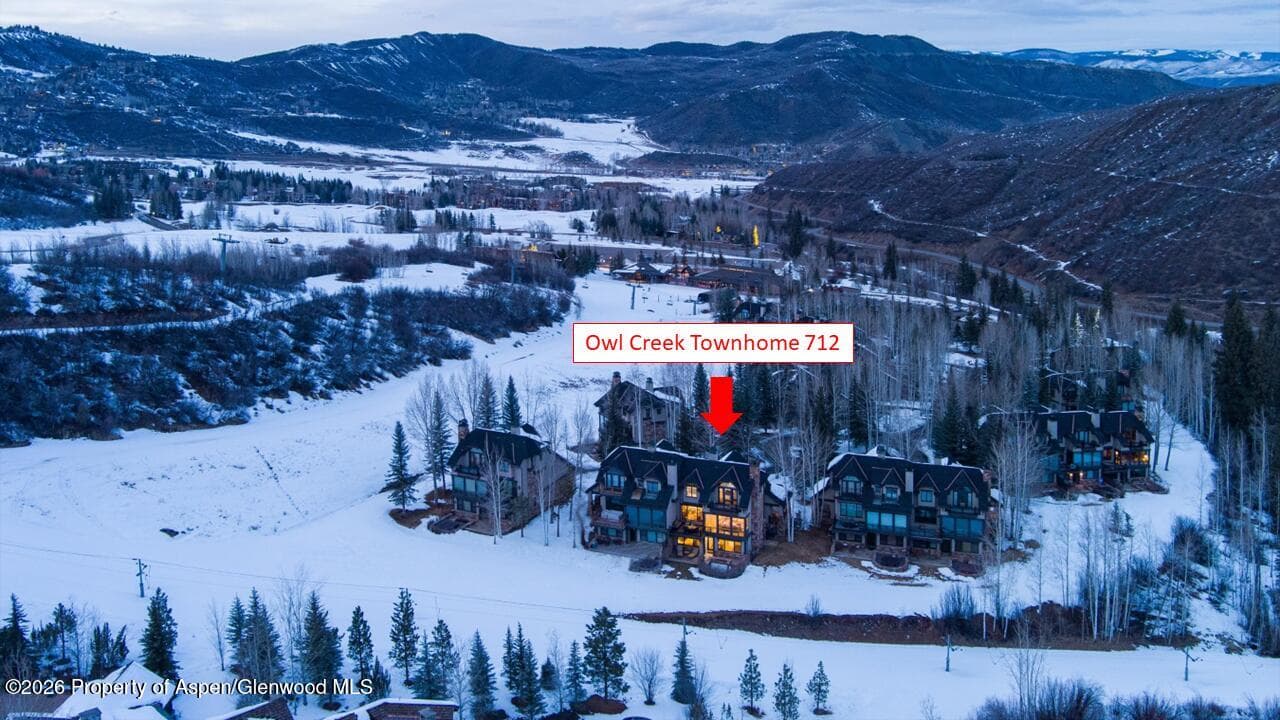 712 Burnt Mountain Drive 12, Snowmass Village, CO 81615 - Photo 44