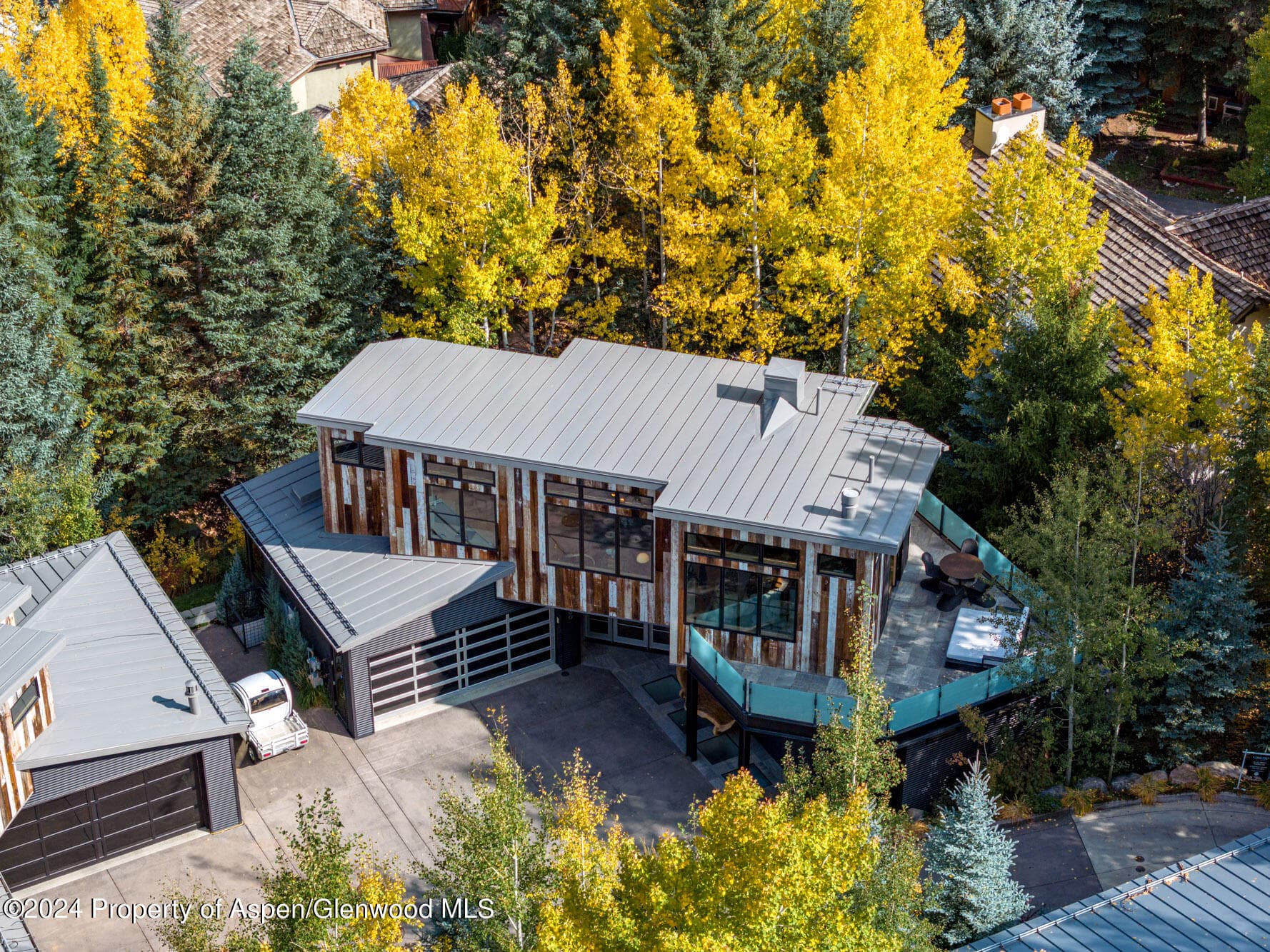 1190 Riverside Drive, Aspen, CO 81611 - Photo 27