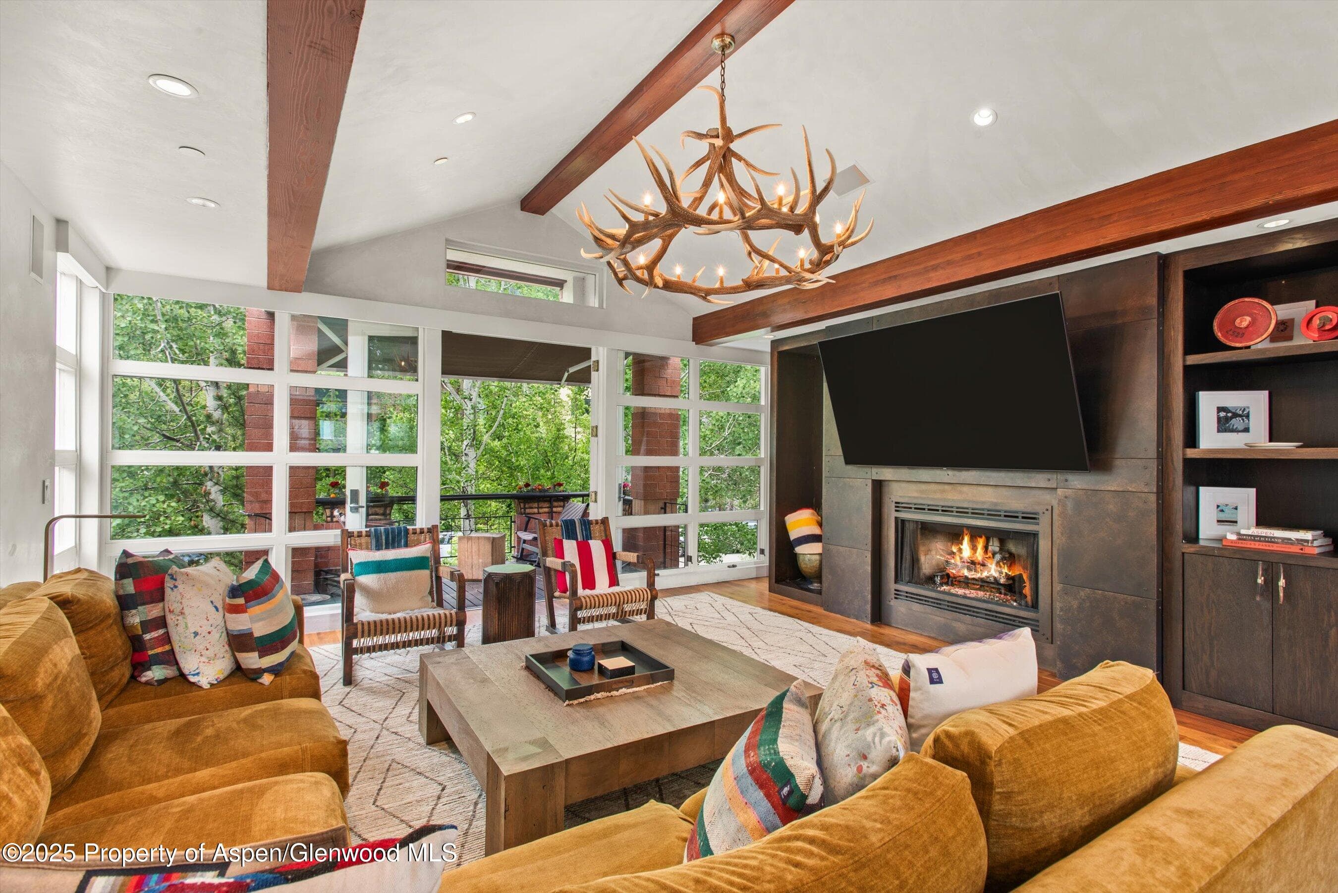706 E Hyman Avenue, Aspen, CO 81611 - Photo 2