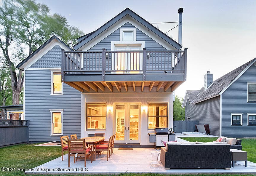 334 W Hallam Street, Aspen, CO 81611 - Photo 3