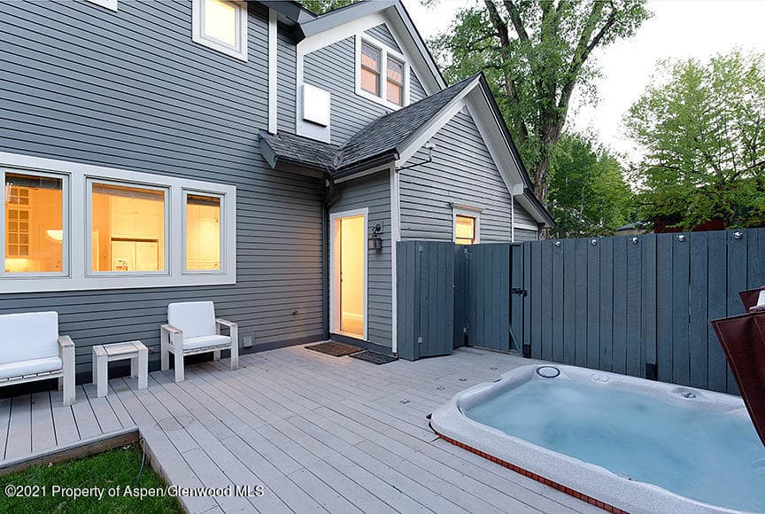 334 W Hallam Street, Aspen, CO 81611 - Photo 5