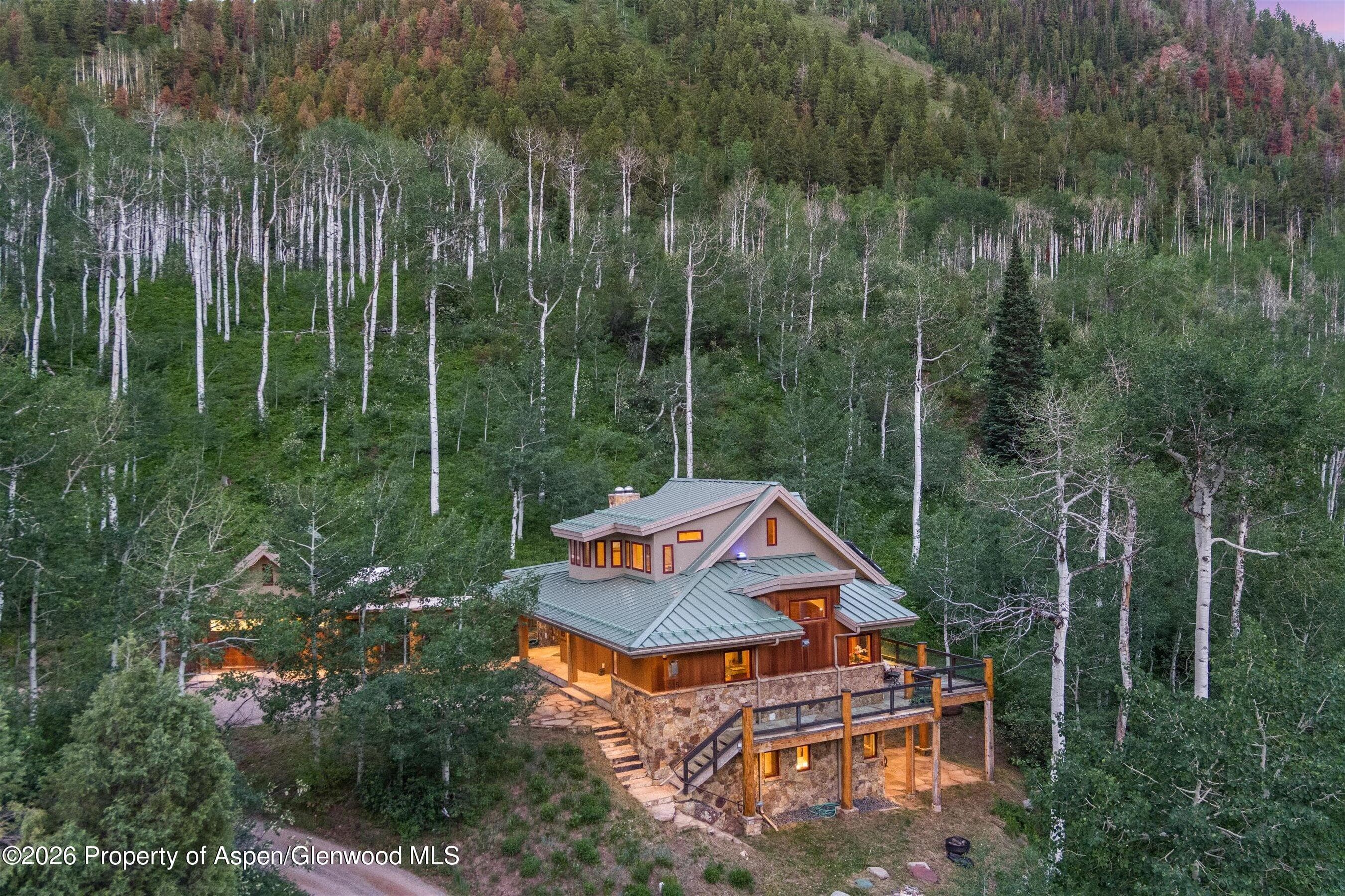 335 Hall Drive, Aspen, CO 81611 - Photo 2